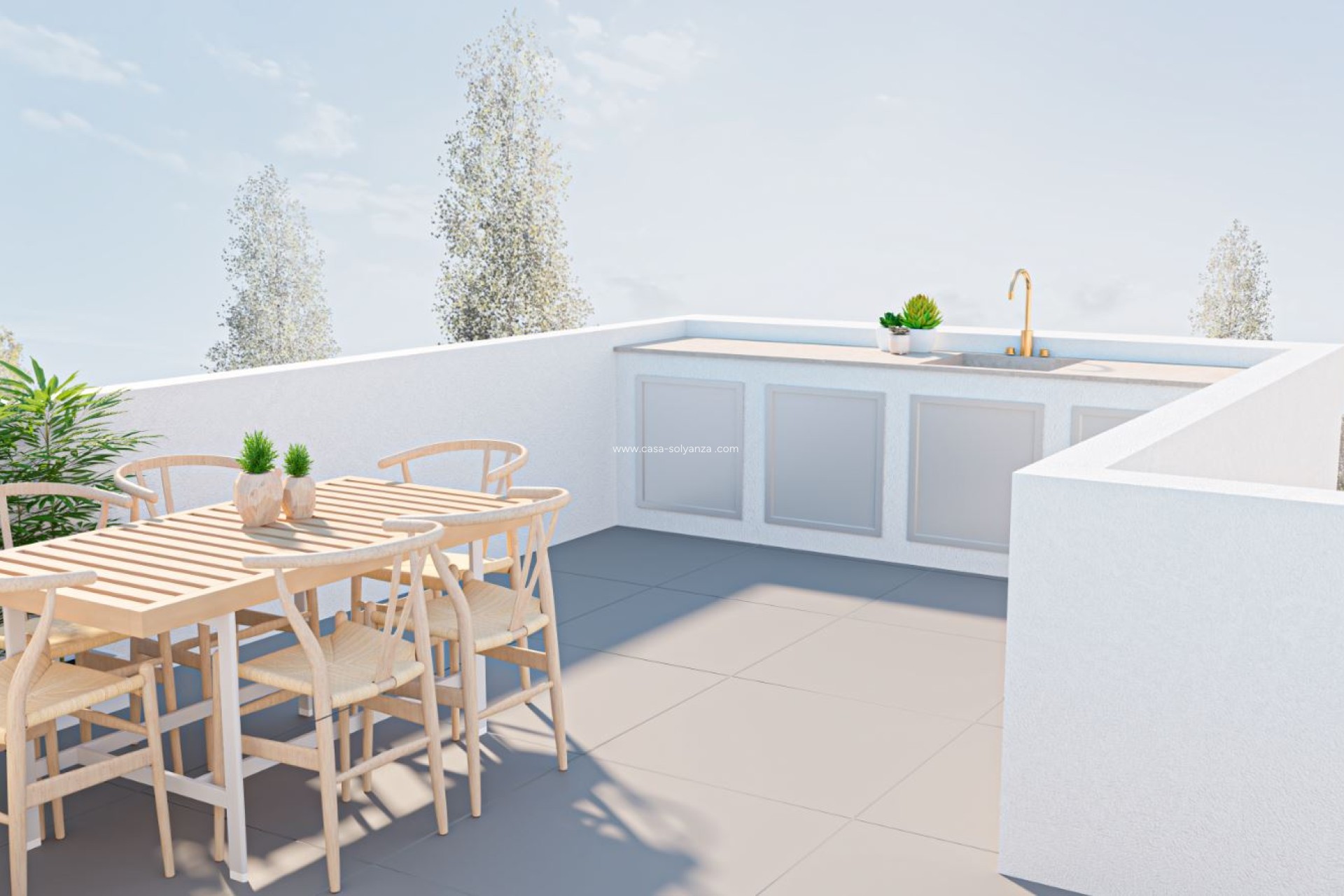 Reventa - Villa - San Pedro del Pinatar - 0