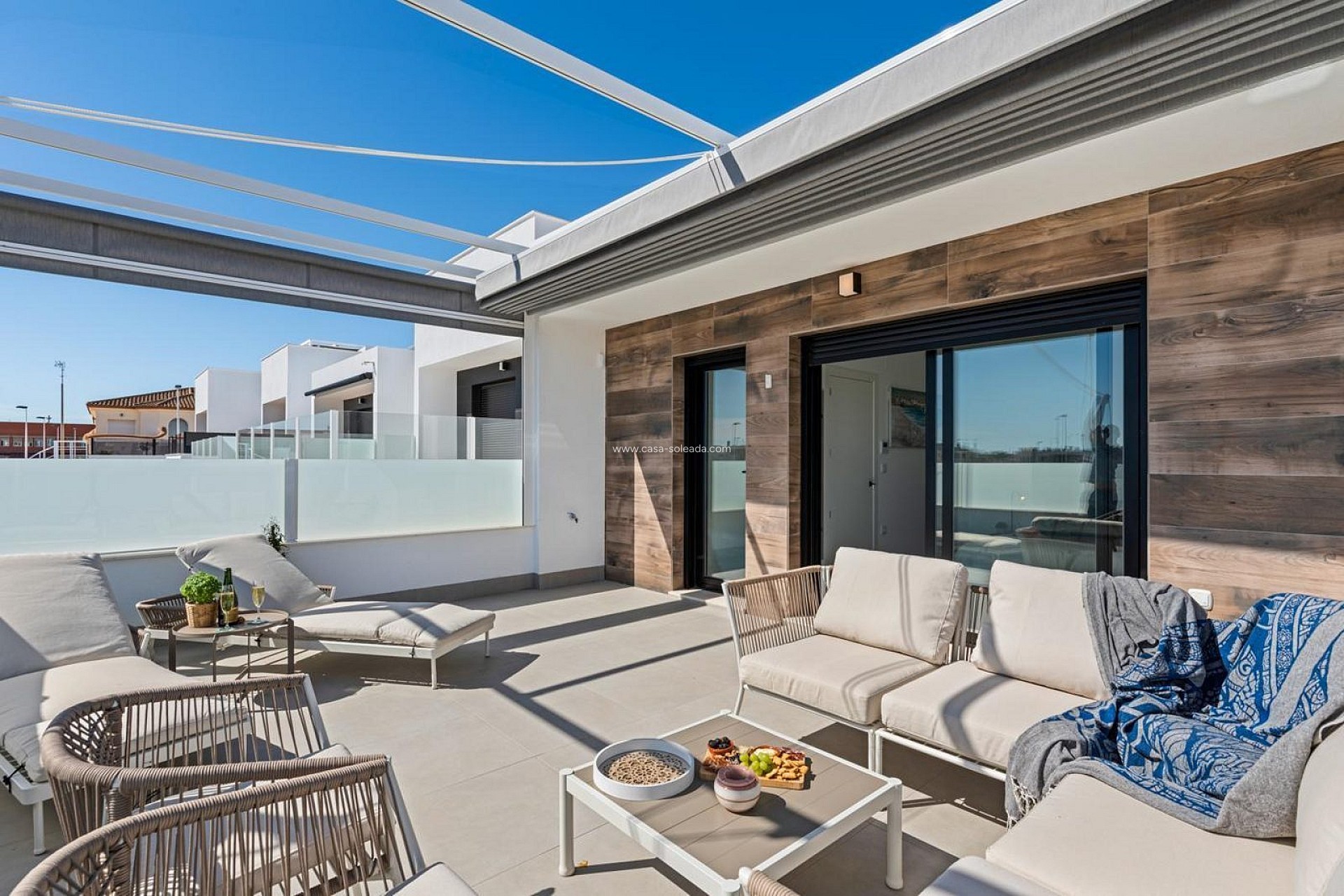 Reventa - Villa - San Pedro del Pinatar - Costa Calida