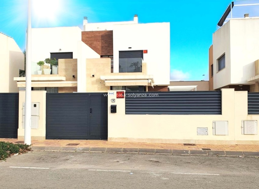 Reventa - Villa - San Pedro del Pinatar - Costa Calida