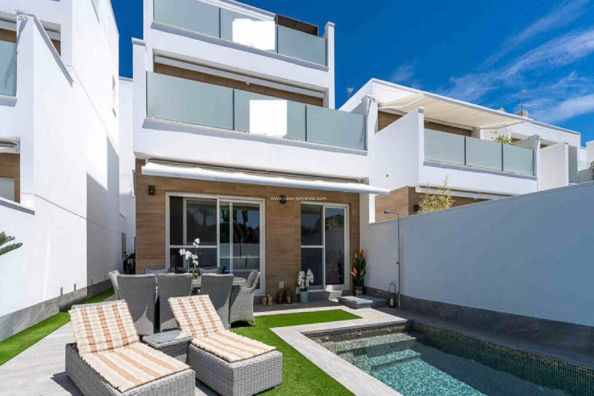Reventa - Villa - San Pedro del Pinatar - Costa Calida