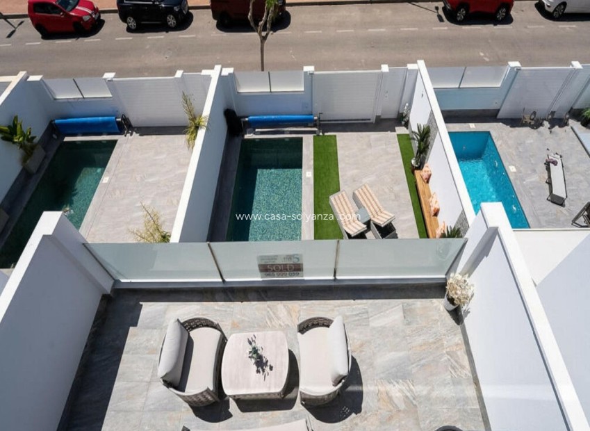 Reventa - Villa - San Pedro del Pinatar - Costa Calida