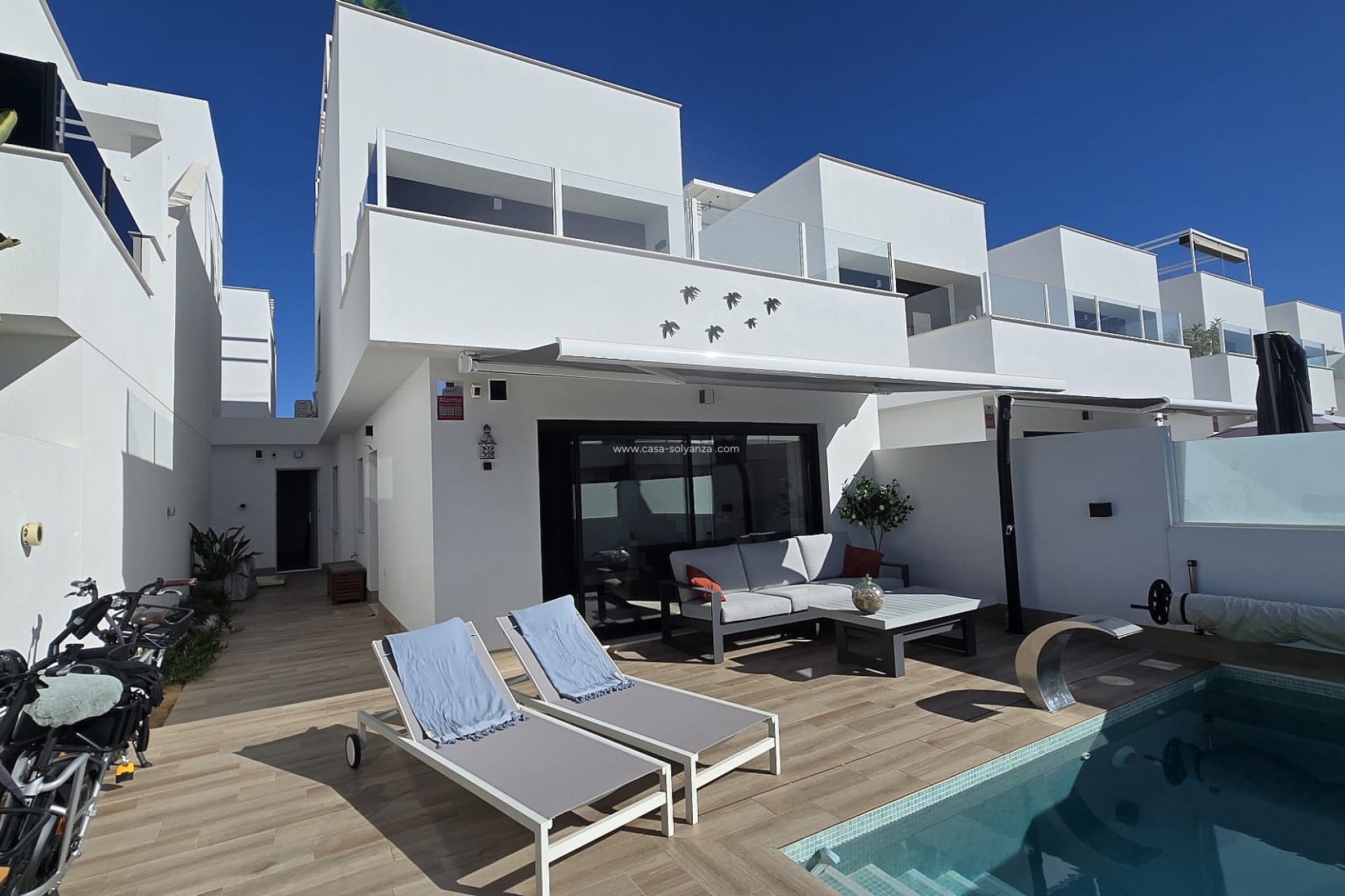 Reventa - Villa - San Pedro del Pinatar - Costa Calida