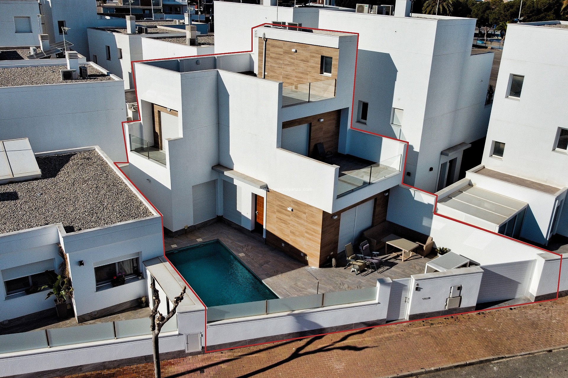 Reventa - Villa - San Pedro del Pinatar - Costa Calida