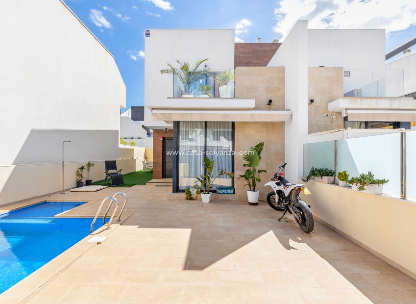 Reventa - Villa - San Pedro del Pinatar - Lo pagan
