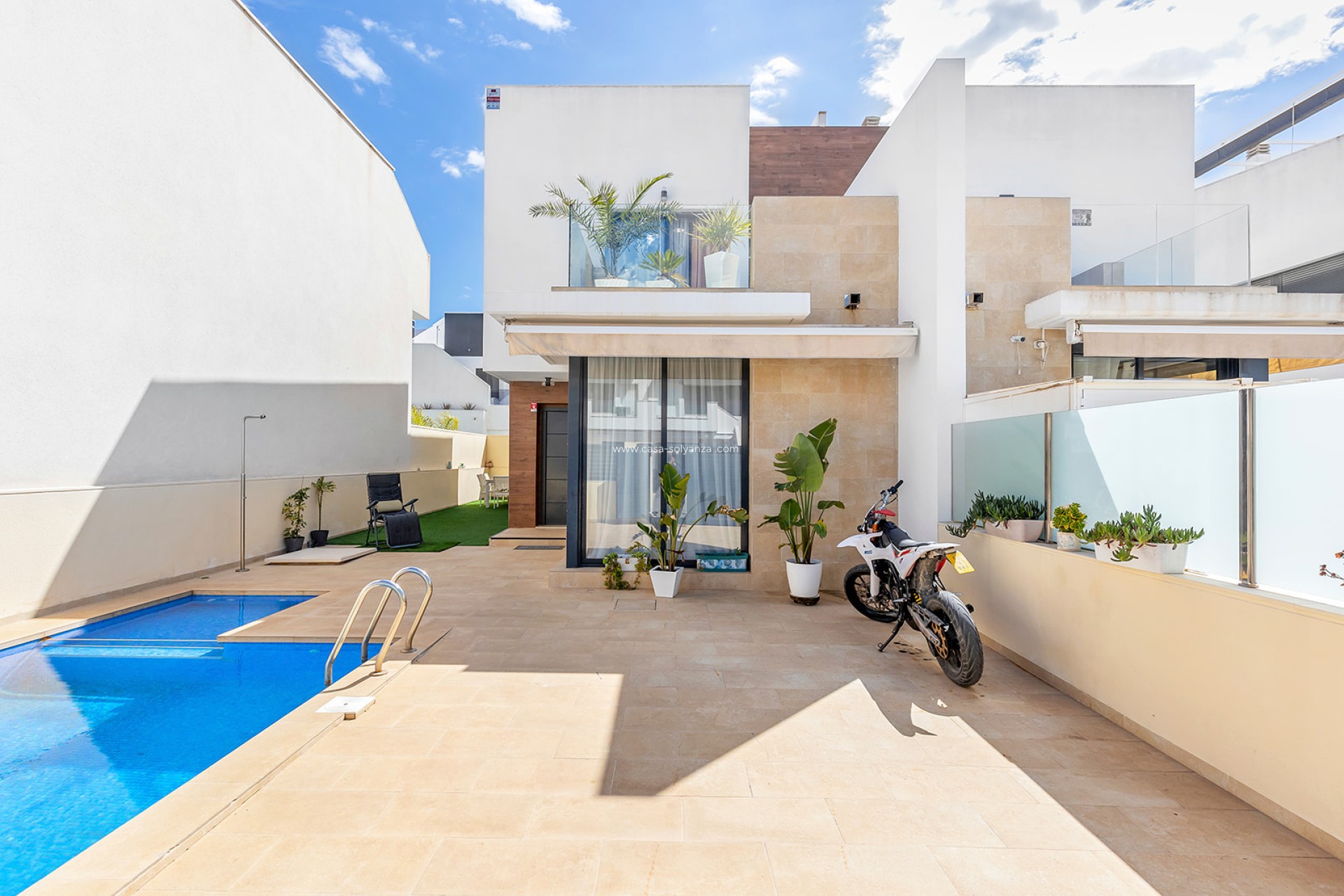 Reventa - Villa - San Pedro del Pinatar - Lo pagan