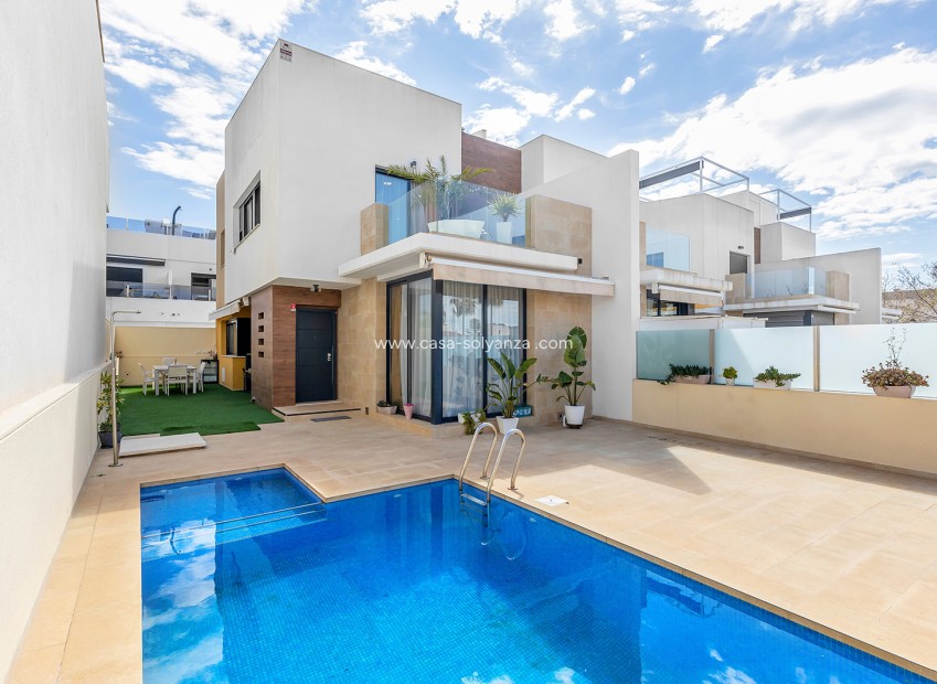 Reventa - Villa - San Pedro del Pinatar - Lo pagan