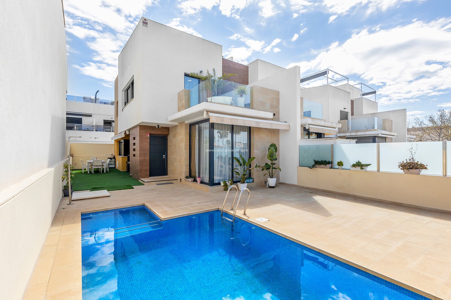 Reventa - Villa - San Pedro del Pinatar - Lo pagan
