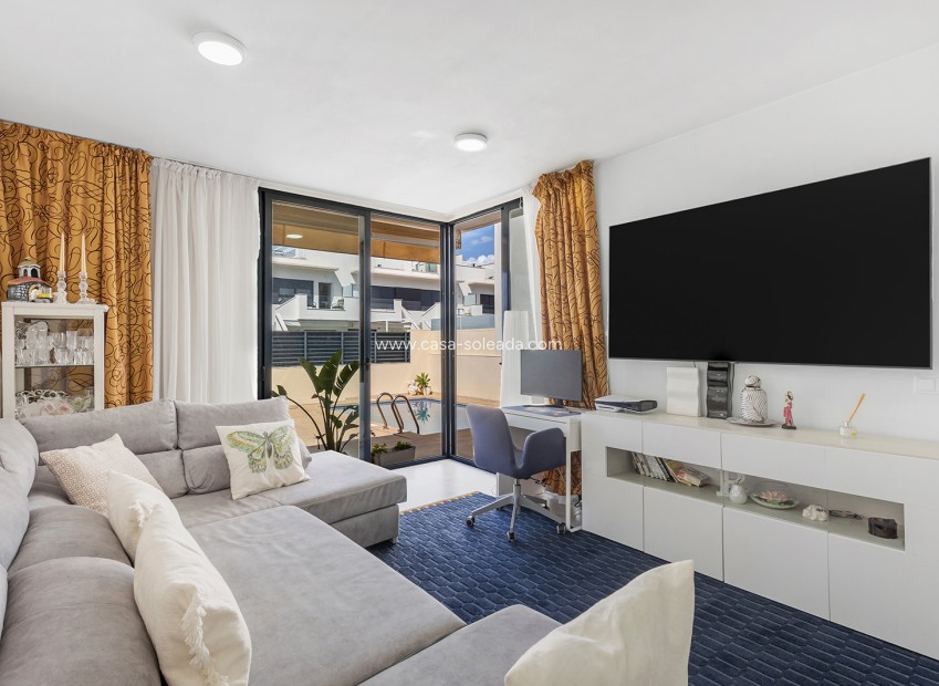 Reventa - Villa - San Pedro del Pinatar - Lo pagan