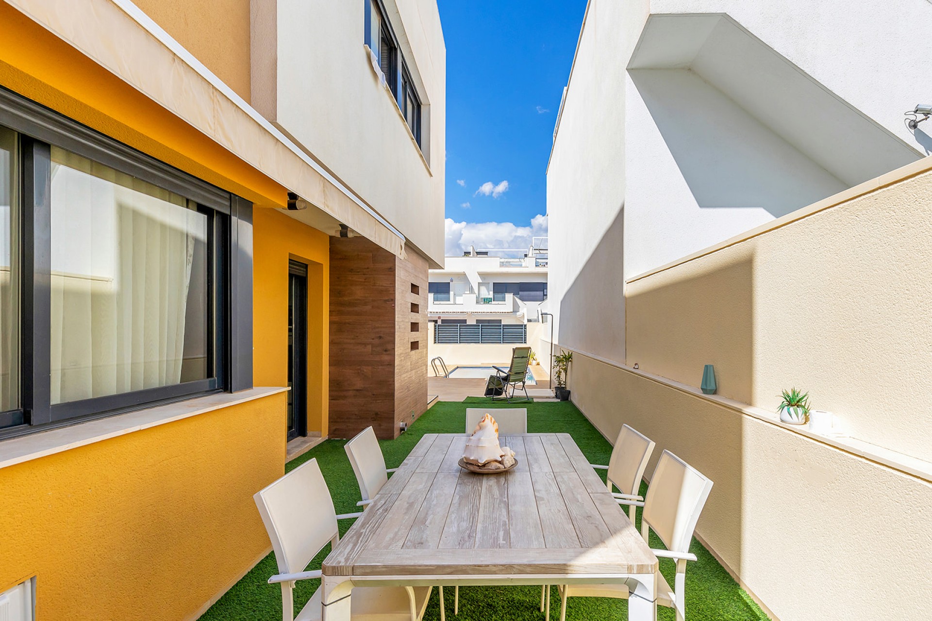 Reventa - Villa - San Pedro del Pinatar - Lo pagan