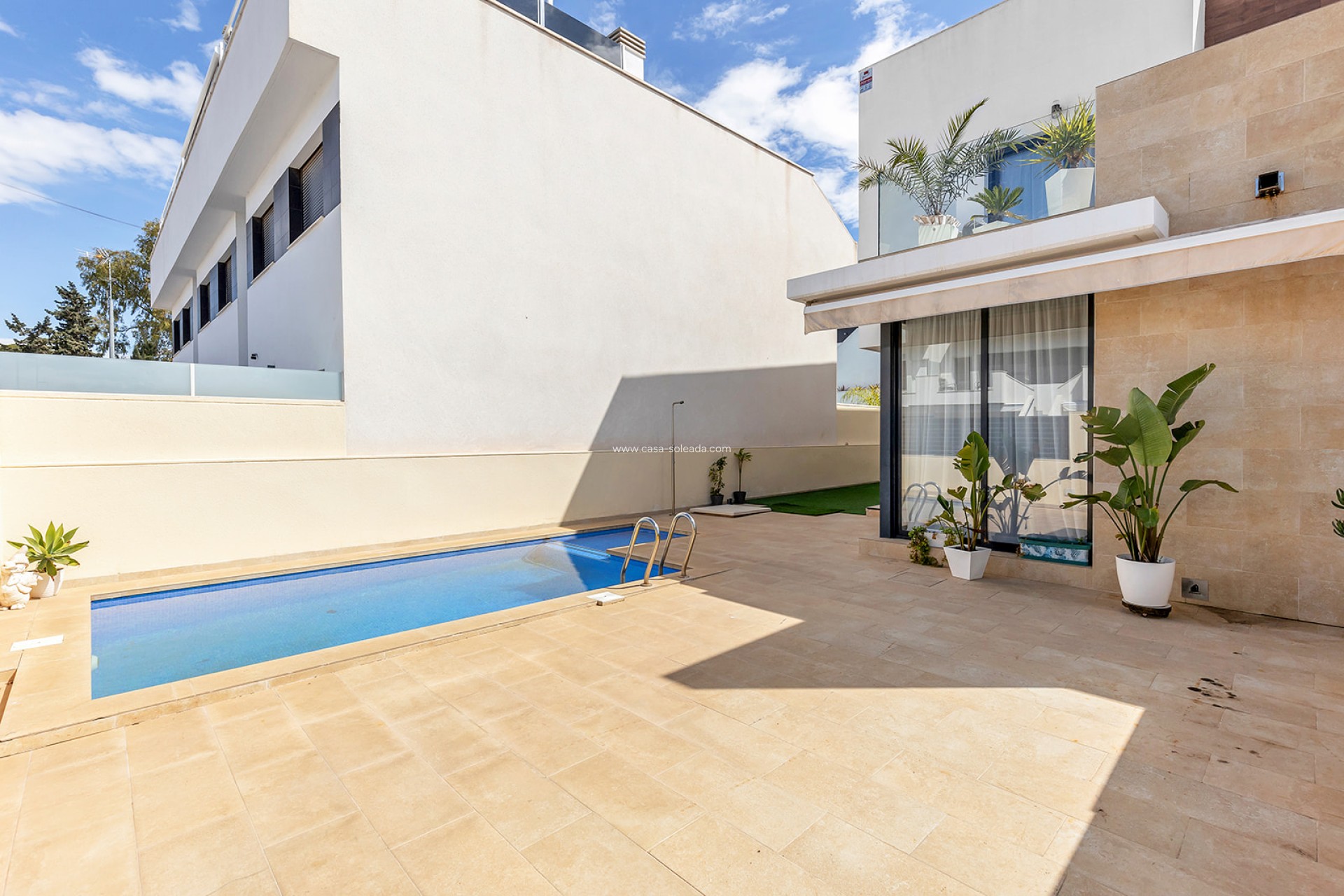 Reventa - Villa - San Pedro del Pinatar - Lo pagan