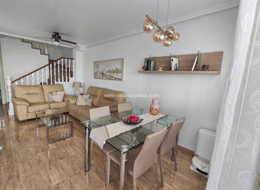 Reventa - Villa - San Pedro del Pinatar - Lo pagan