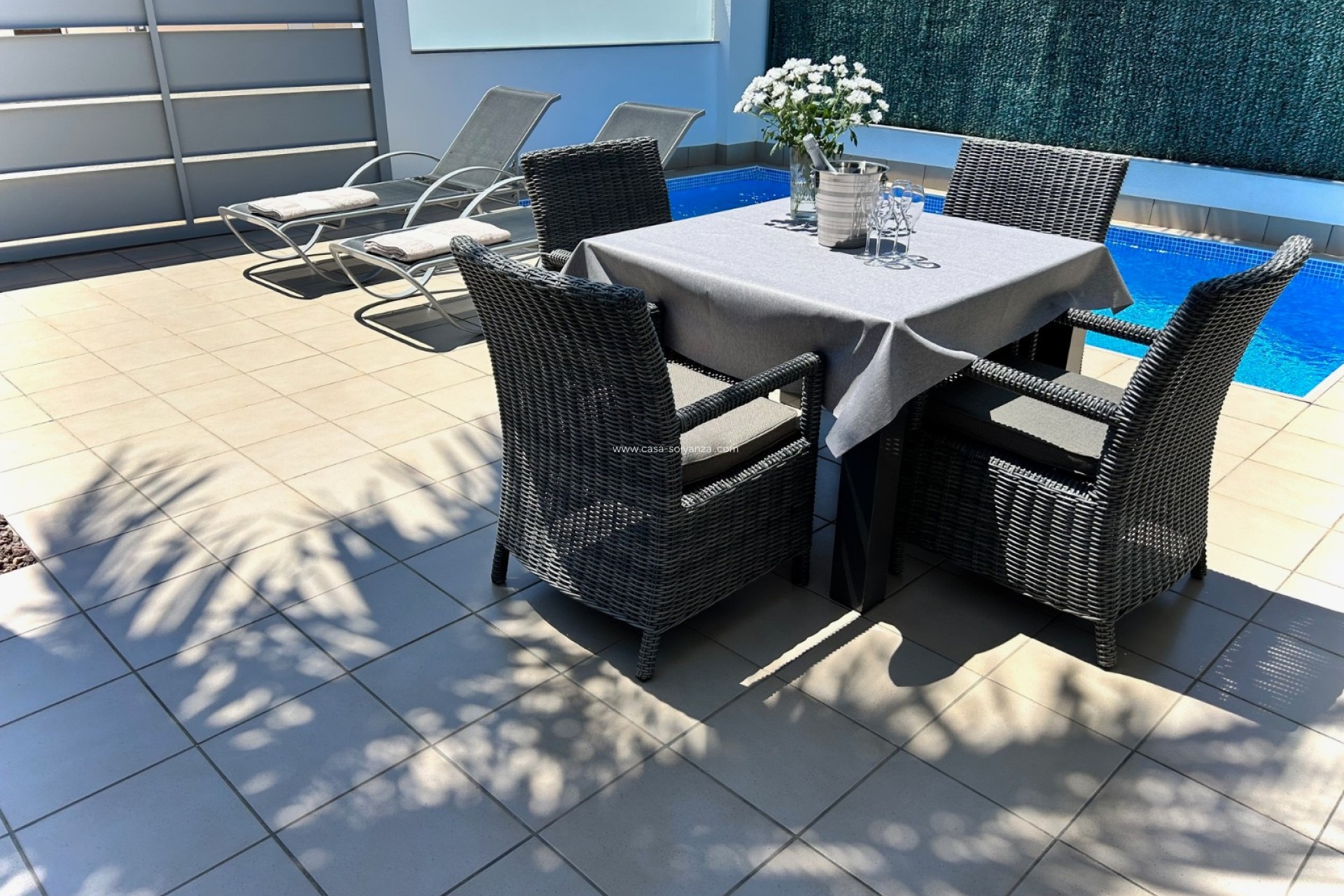 Reventa - Villa - SAN PEDRO DEL PINATAR - Lo Pagan