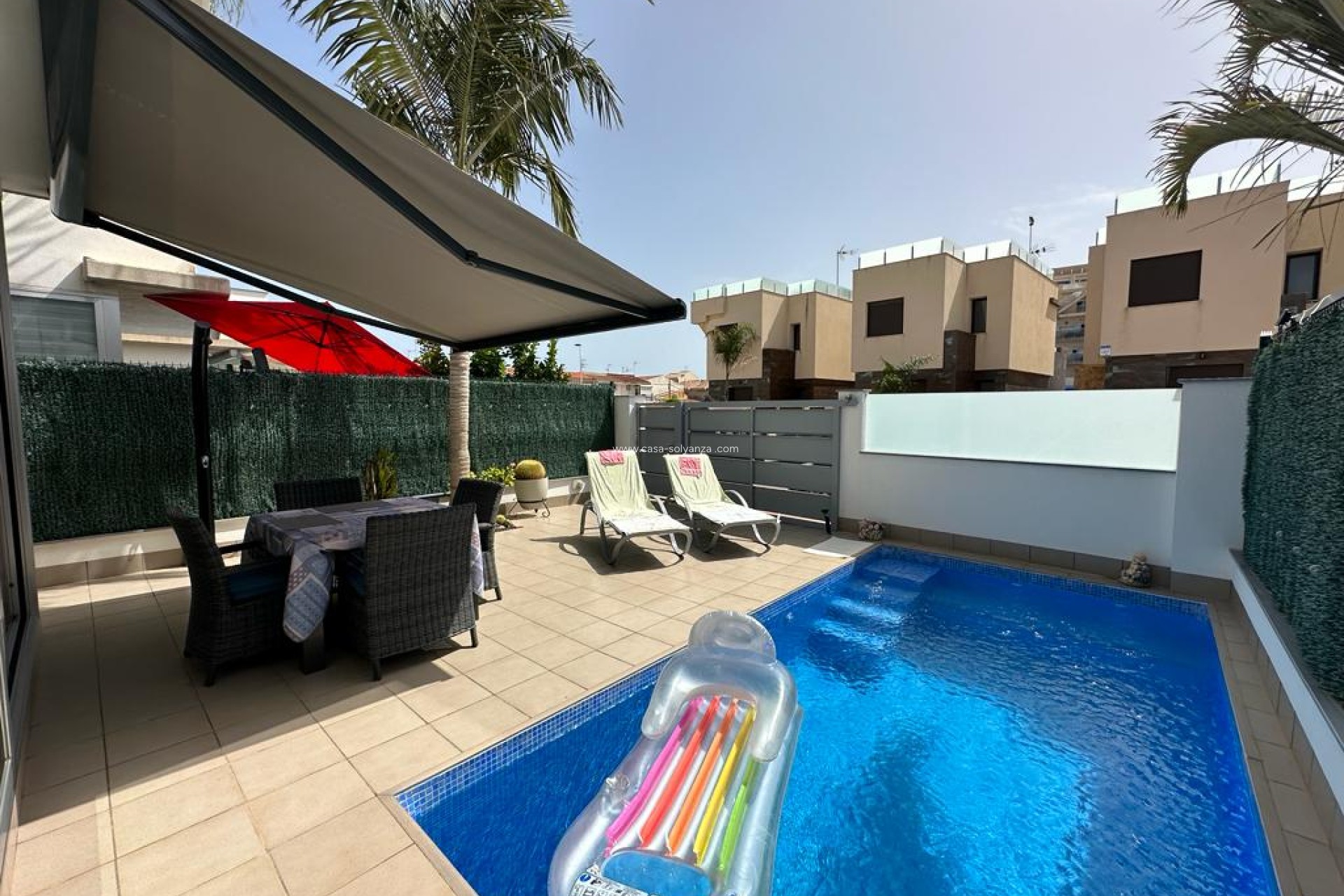 Reventa - Villa - SAN PEDRO DEL PINATAR - Lo Pagan