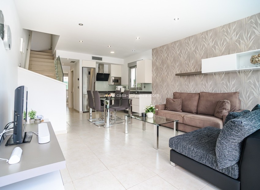 Reventa - Villa - SAN PEDRO DEL PINATAR - Lo Pagan