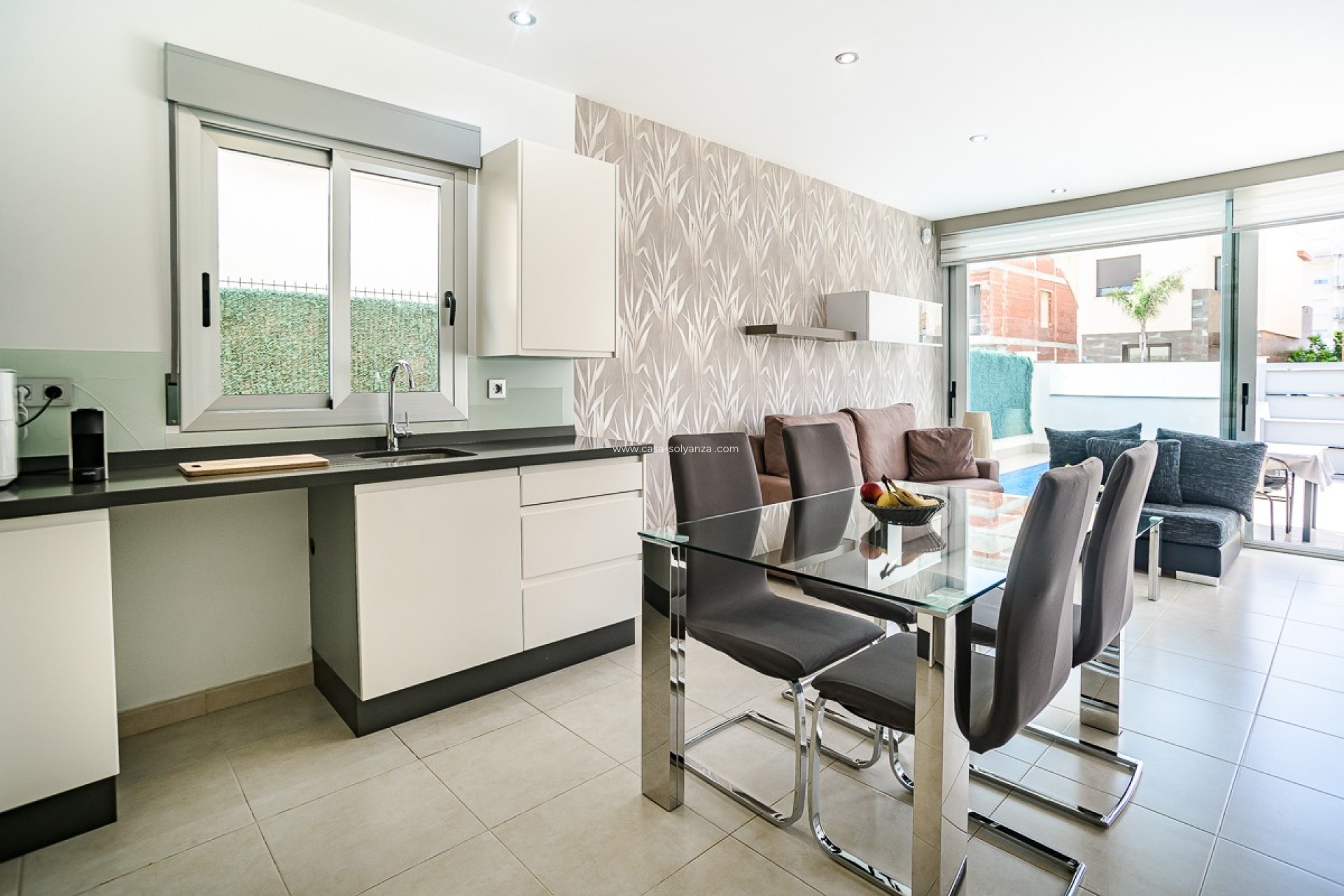 Reventa - Villa - SAN PEDRO DEL PINATAR - Lo Pagan