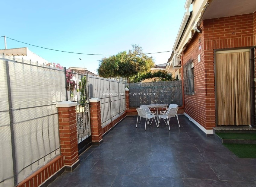 Reventa - Villa - San Pedro del Pinatar - Los Cuarteros