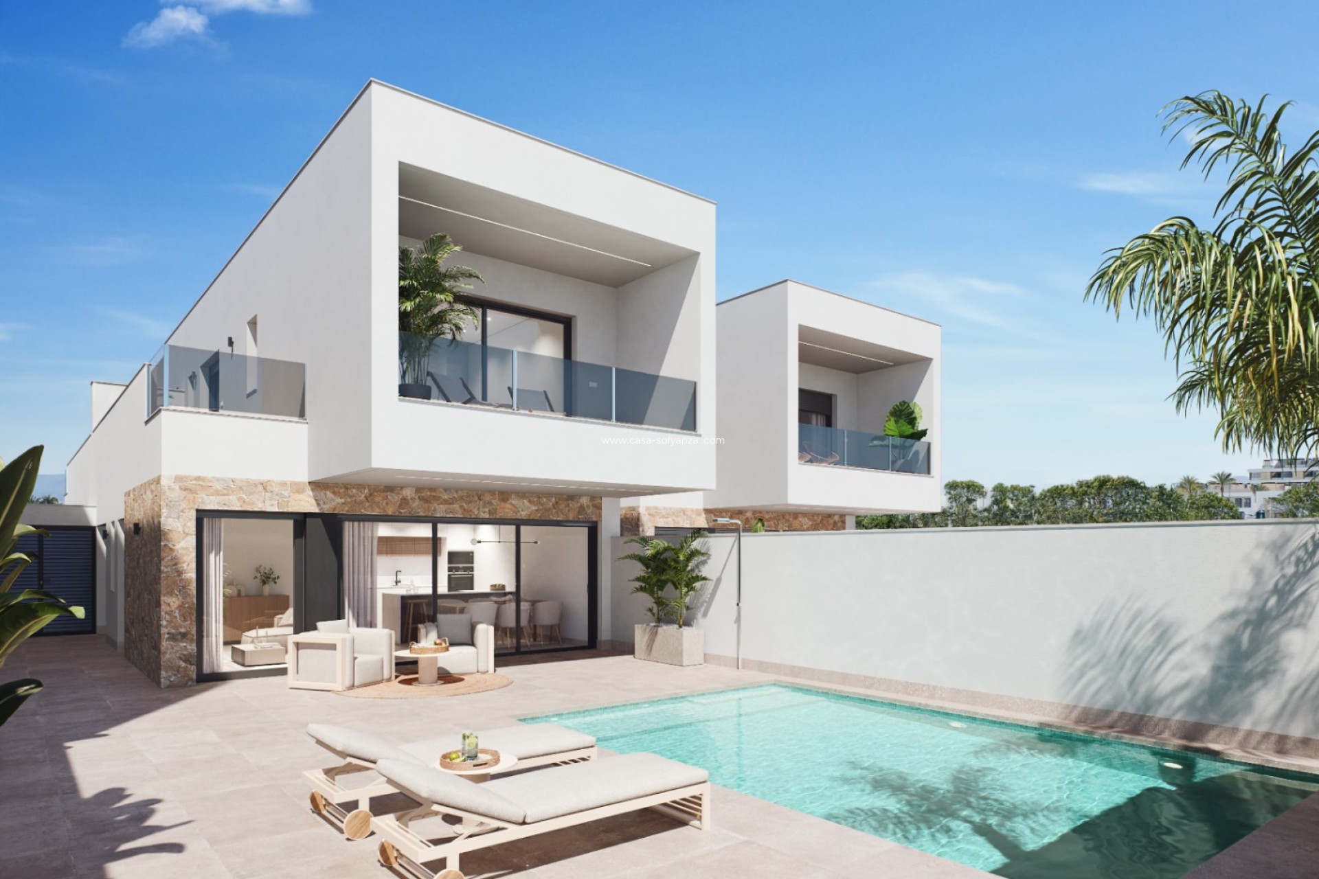 Reventa - Villa - San Pedro del Pinatar - San Pedro De Pinatar