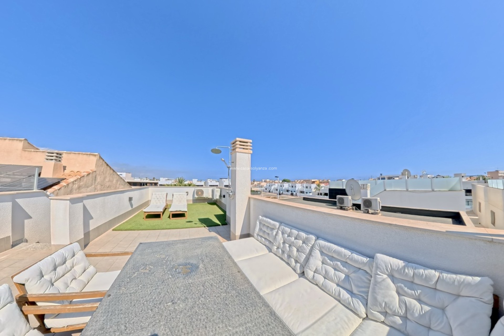 Reventa - Villa - San Pedro del Pinatar - Town area