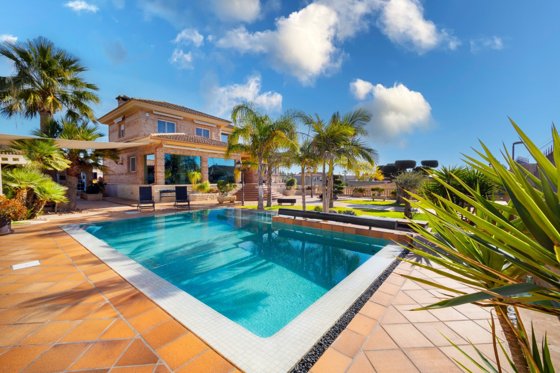 Reventa - Villa - San Vicente del Raspeig - Inland