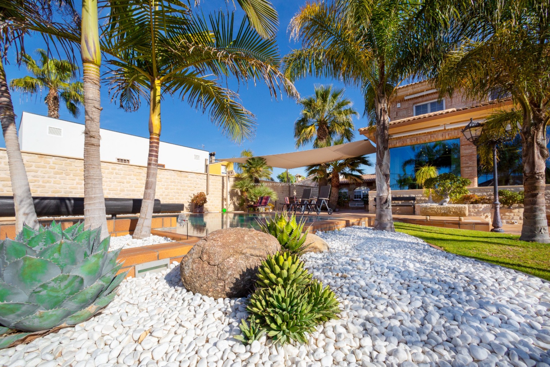 Reventa - Villa - San Vicente del Raspeig - Inland