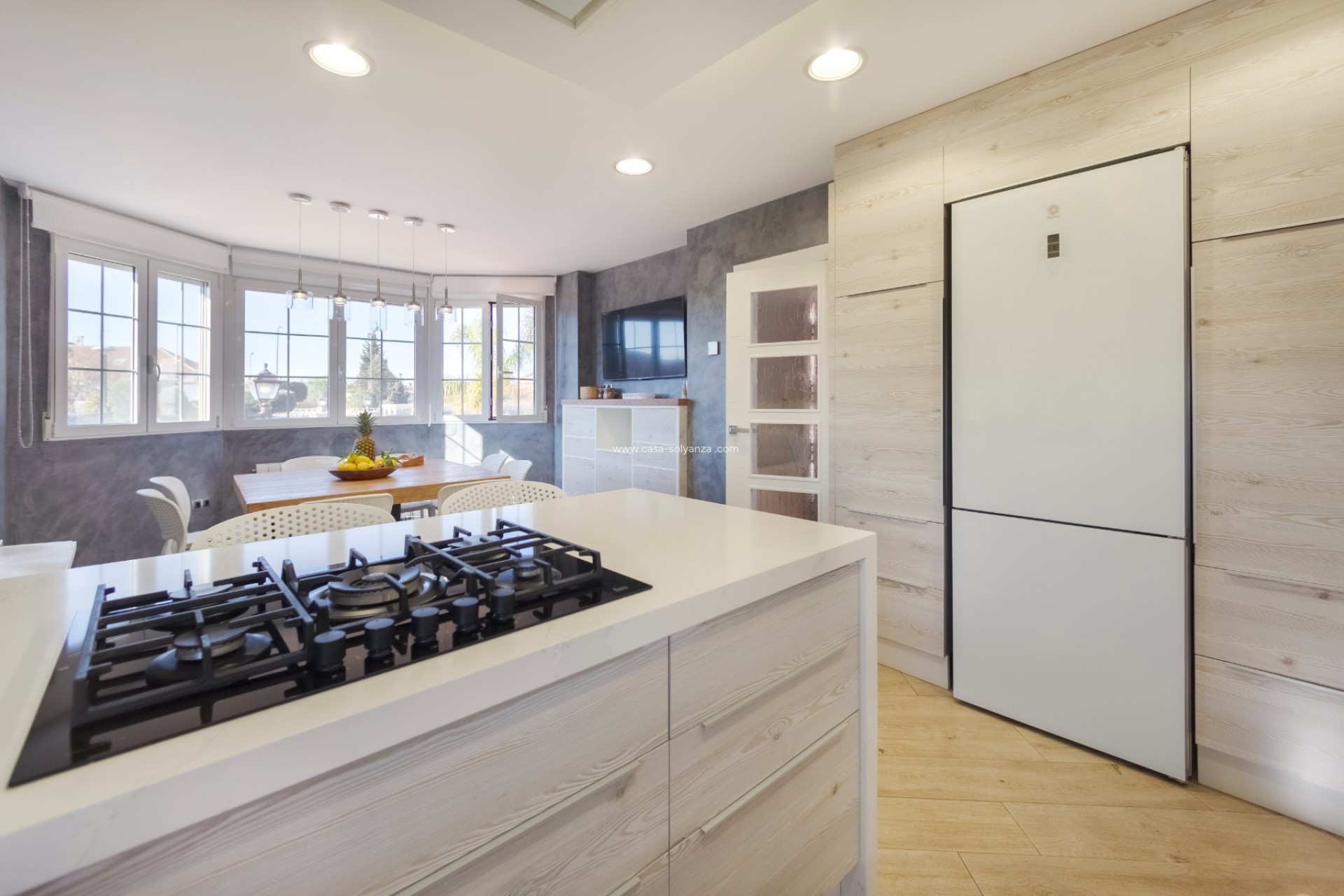 Reventa - Villa - San Vicente del Raspeig - Inland