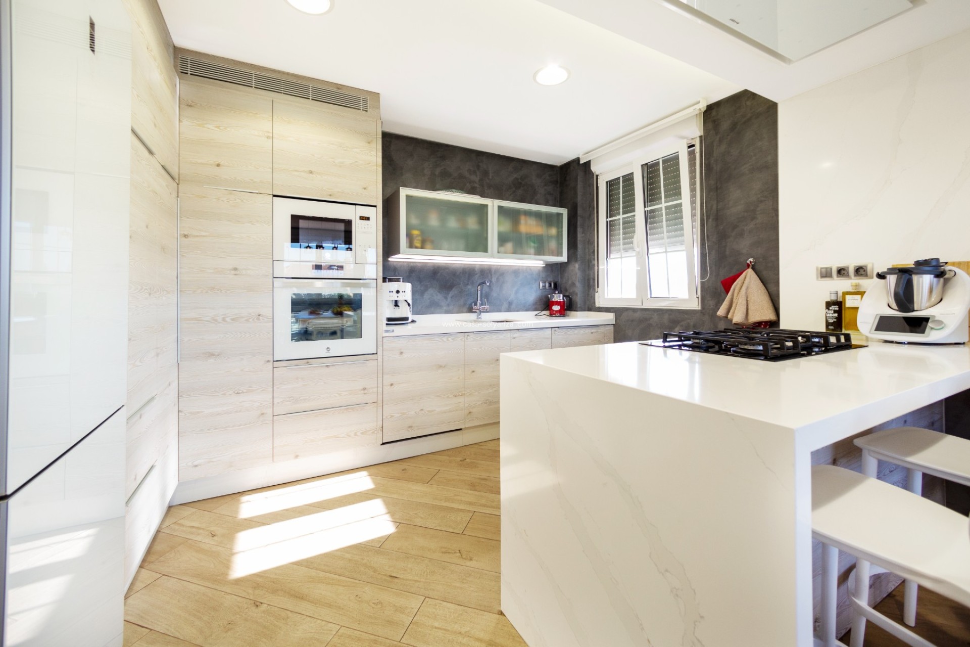 Reventa - Villa - San Vicente del Raspeig - Inland