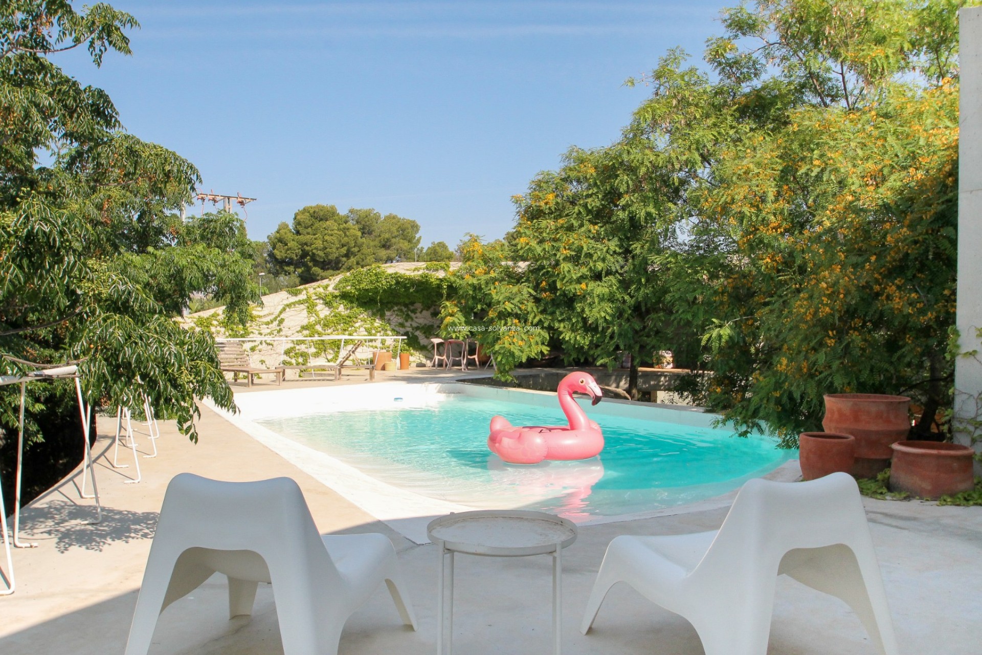 Reventa - Villa - San Vicente del Raspeig - Inland