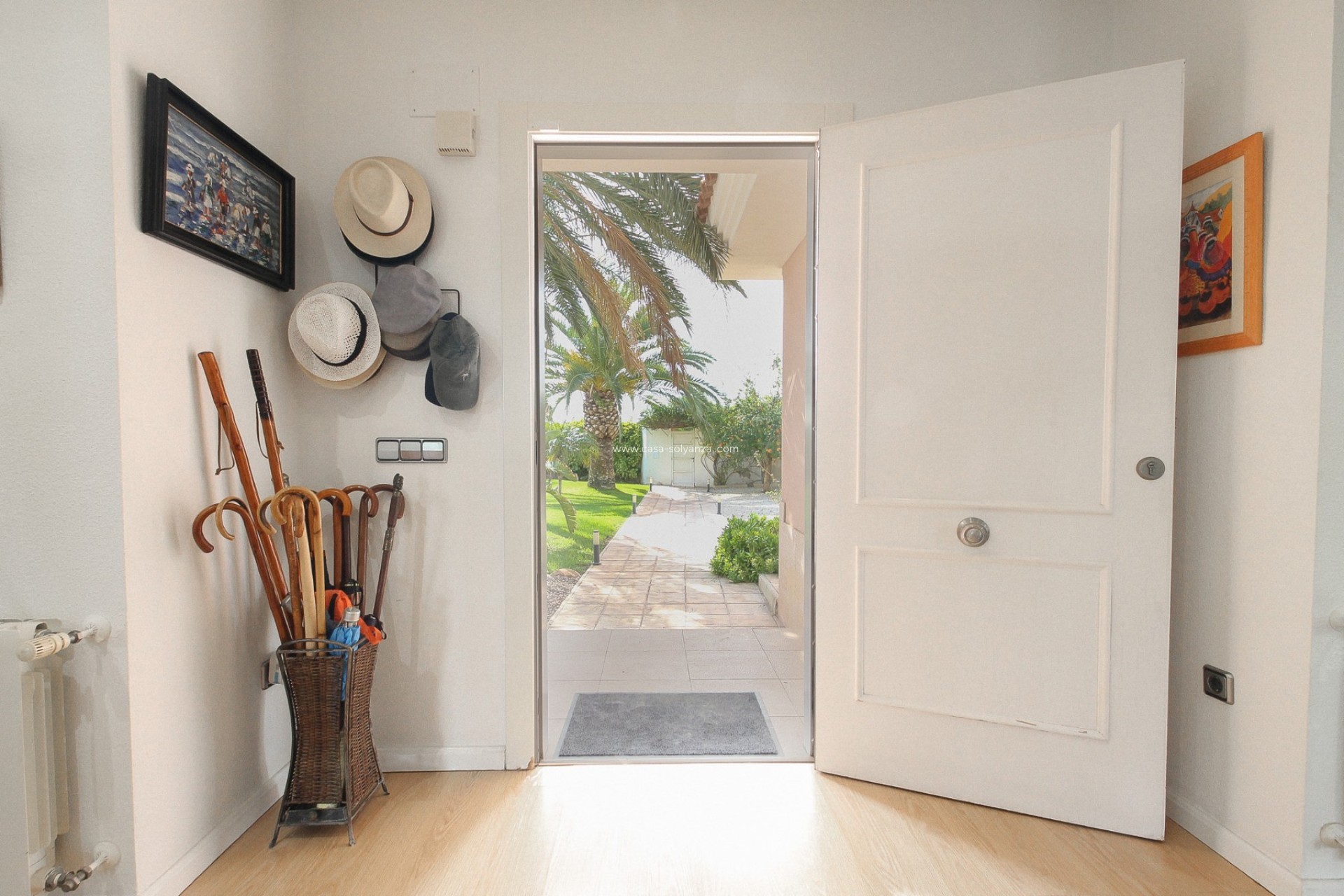 Reventa - Villa - San Vicente del Raspeig - Inland