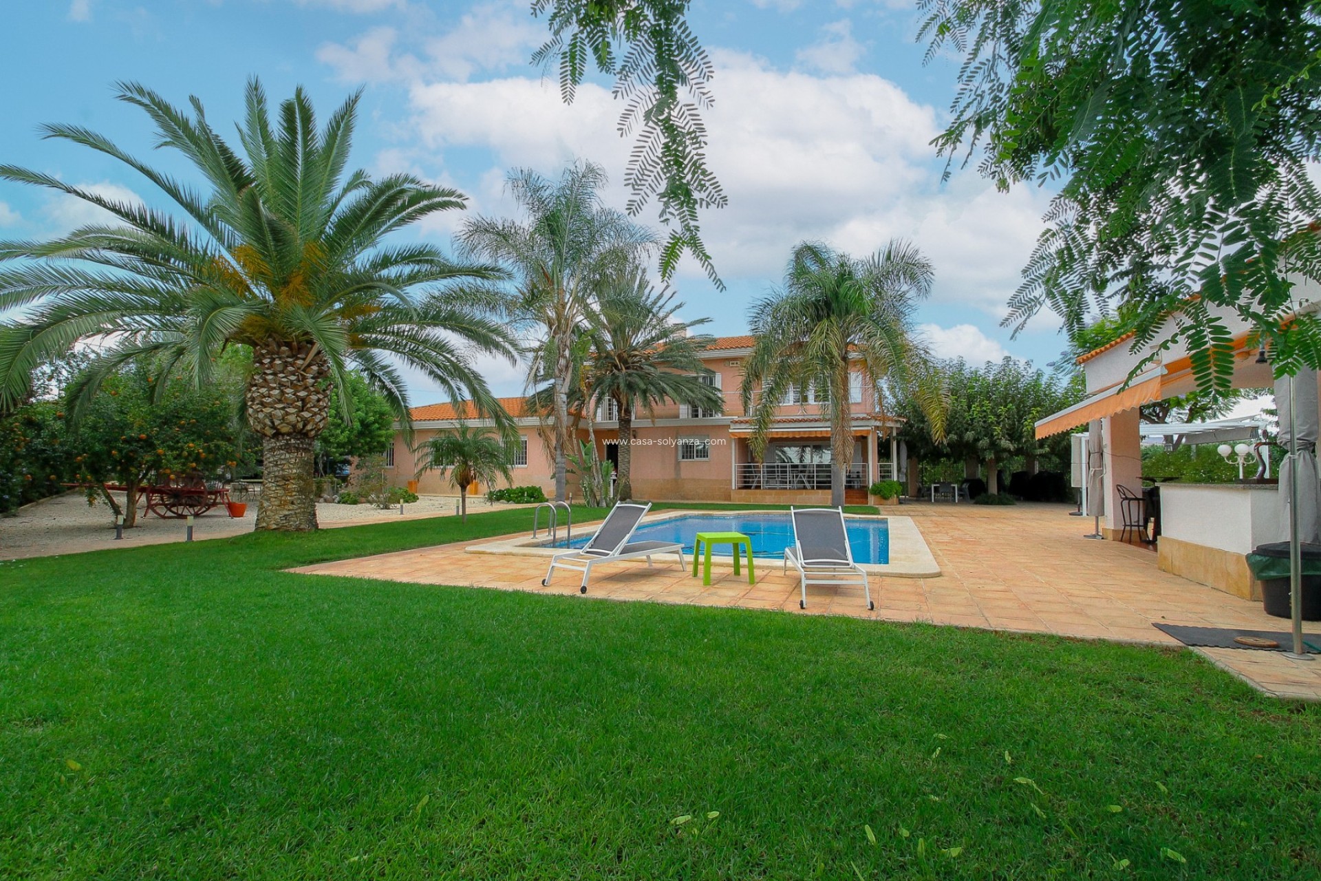 Reventa - Villa - San Vicente del Raspeig - Inland
