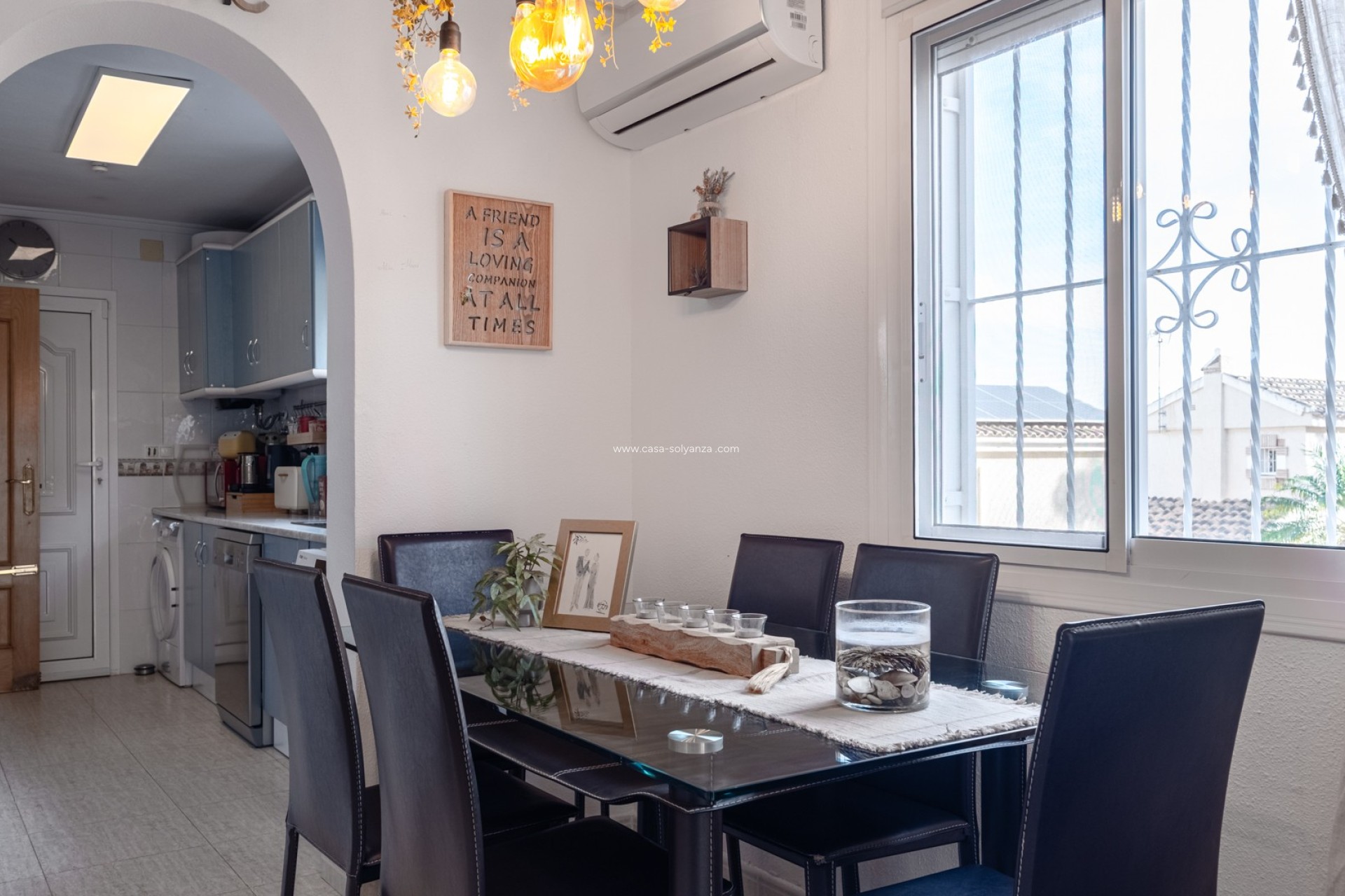 Reventa - Villa - Santa Pola - Costa Blanca