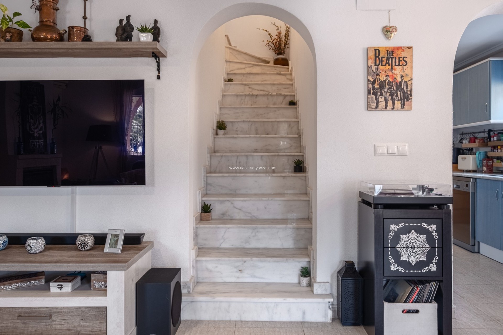 Reventa - Villa - Santa Pola - Costa Blanca