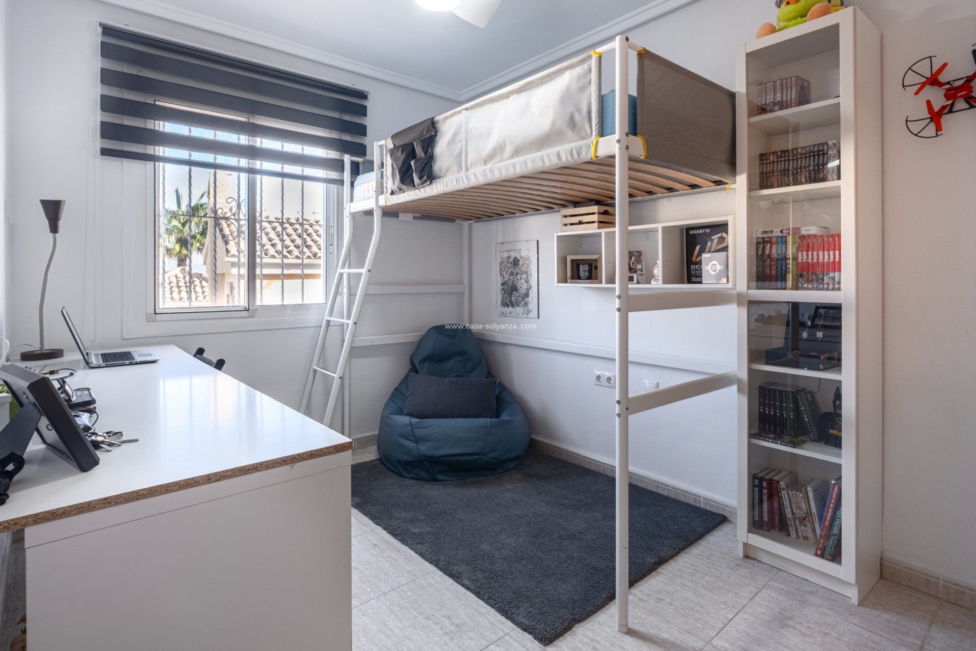 Reventa - Villa - Santa Pola - Costa Blanca