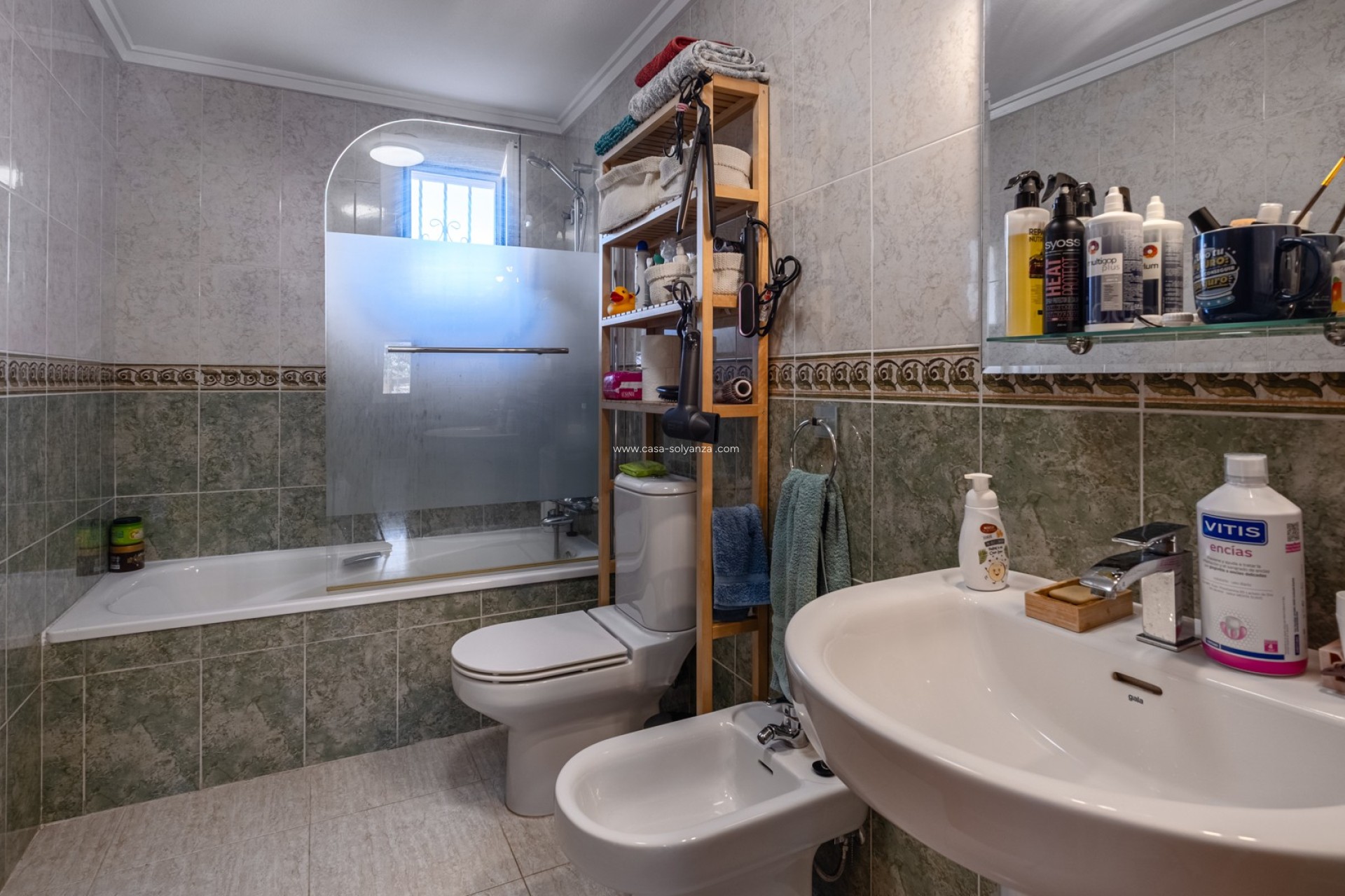 Reventa - Villa - Santa Pola - Costa Blanca