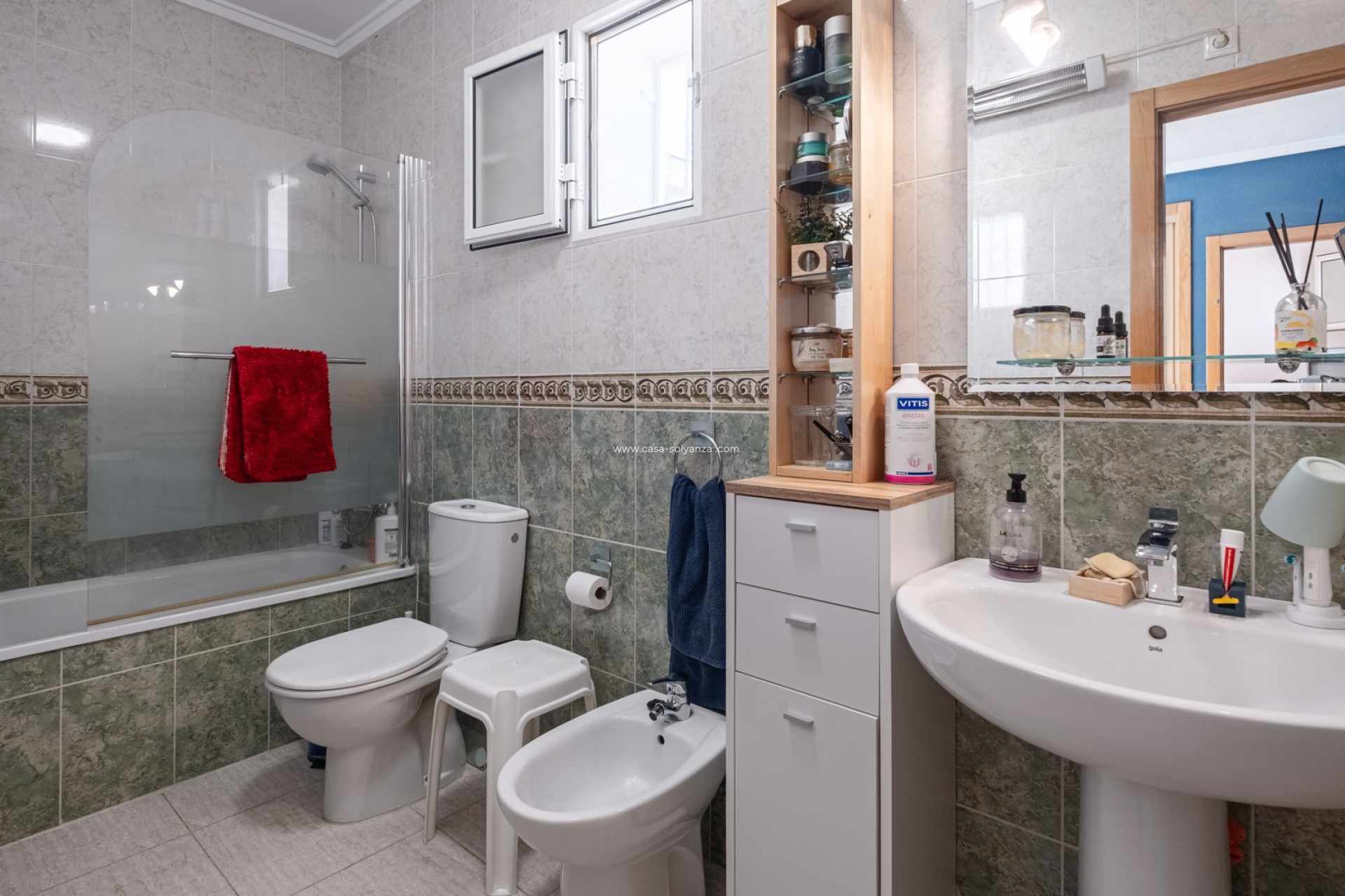 Reventa - Villa - Santa Pola - Costa Blanca