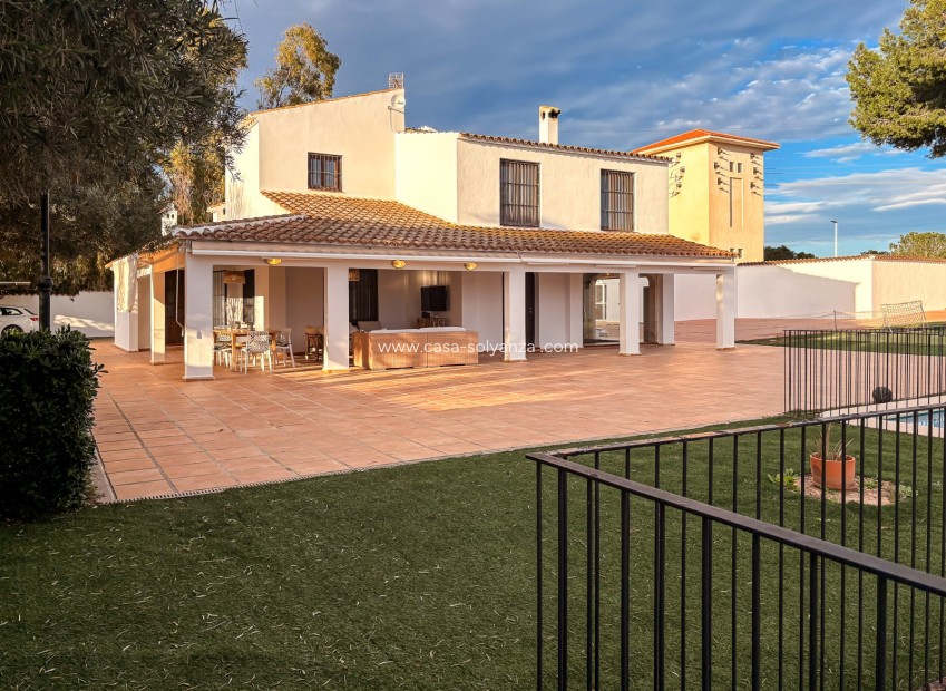 Reventa - Villa - Santa Pola - El Poble Llevanti