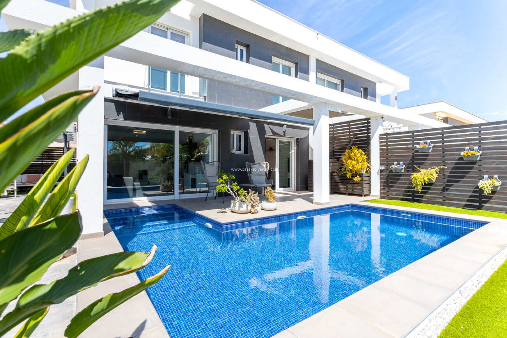 Reventa - Villa - Santa Pola - Gran Alacant