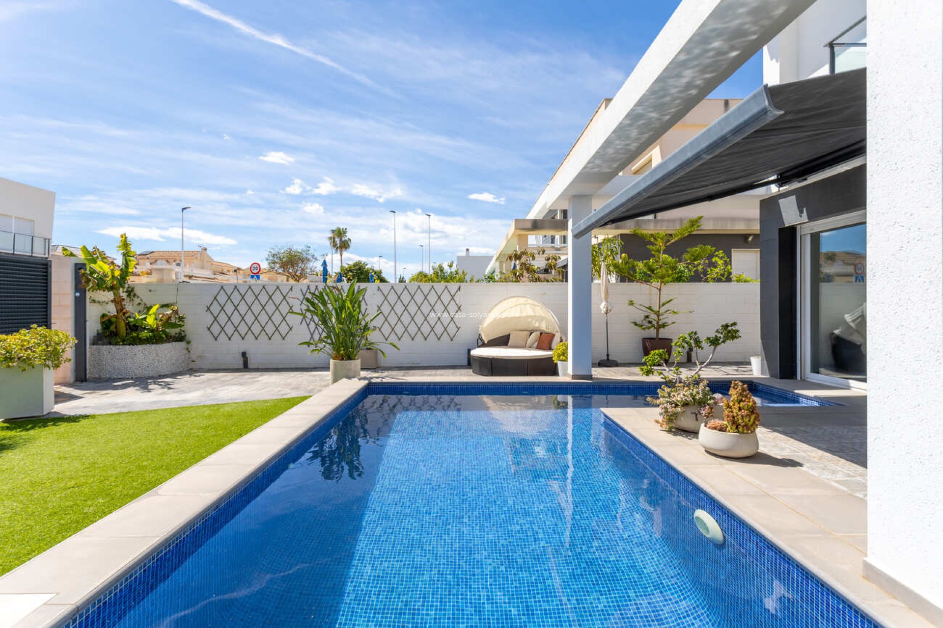 Reventa - Villa - Santa Pola - Gran Alacant