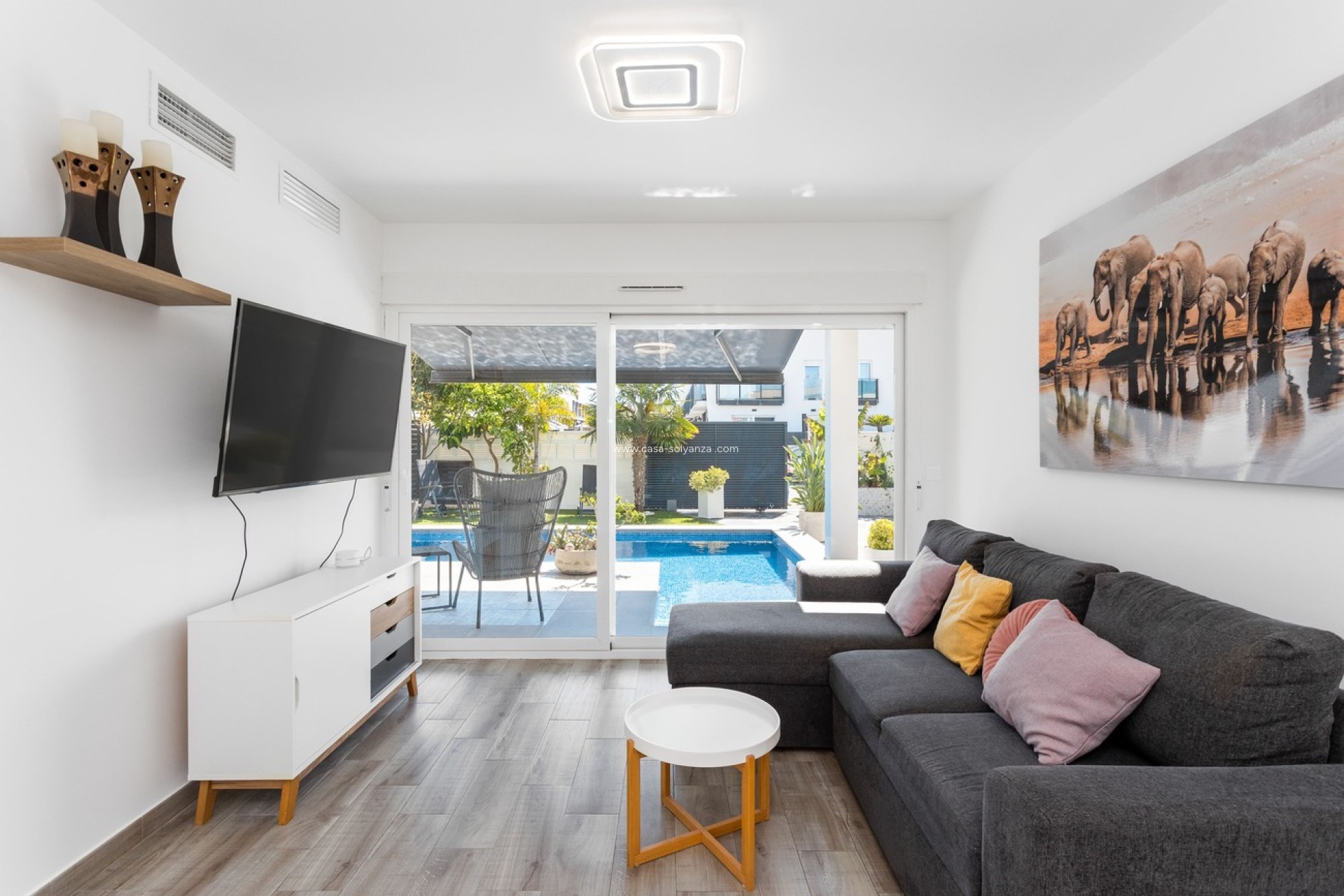 Reventa - Villa - Santa Pola - Gran Alacant