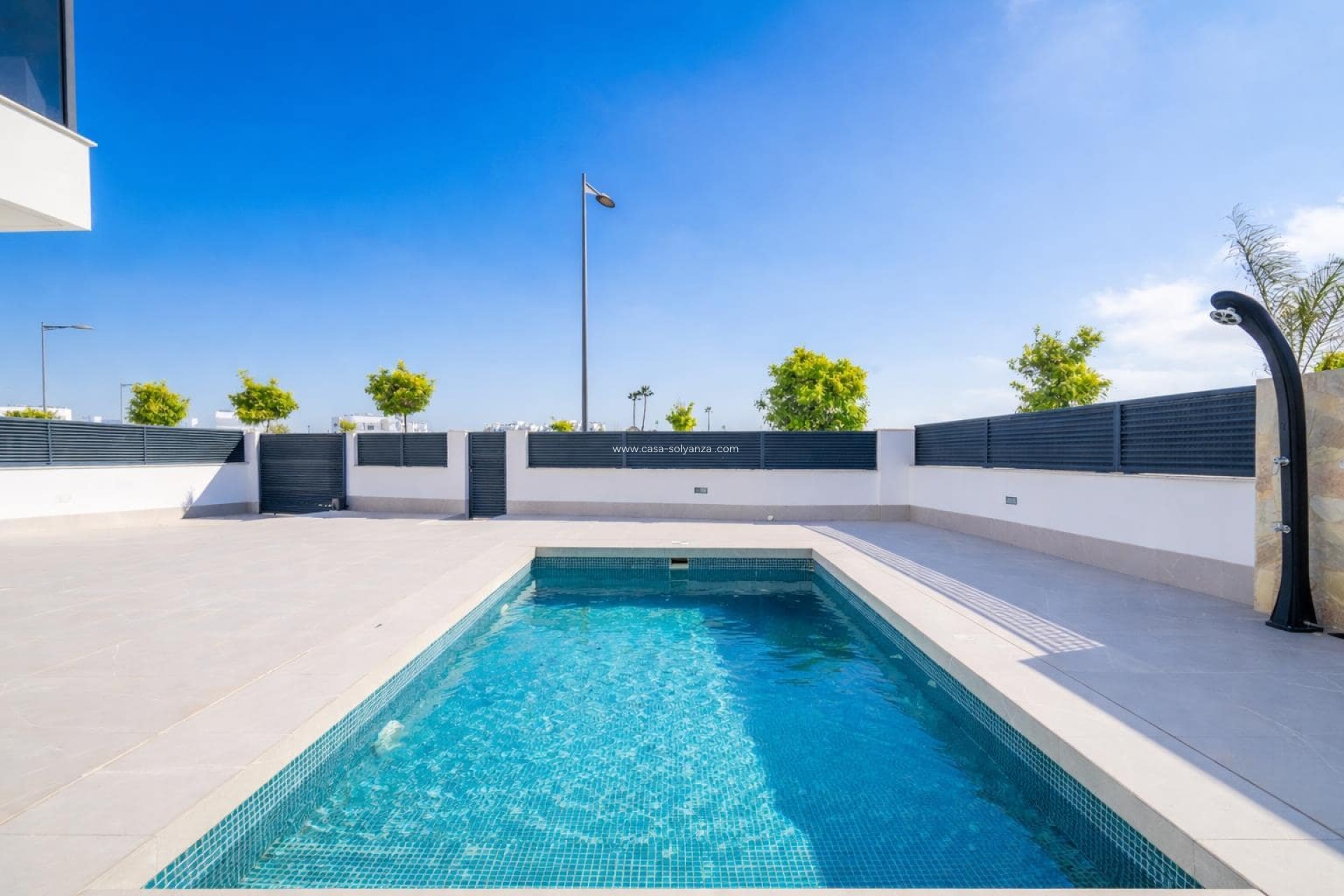 Reventa - Villa - Santa Rosalia Resort - Inland