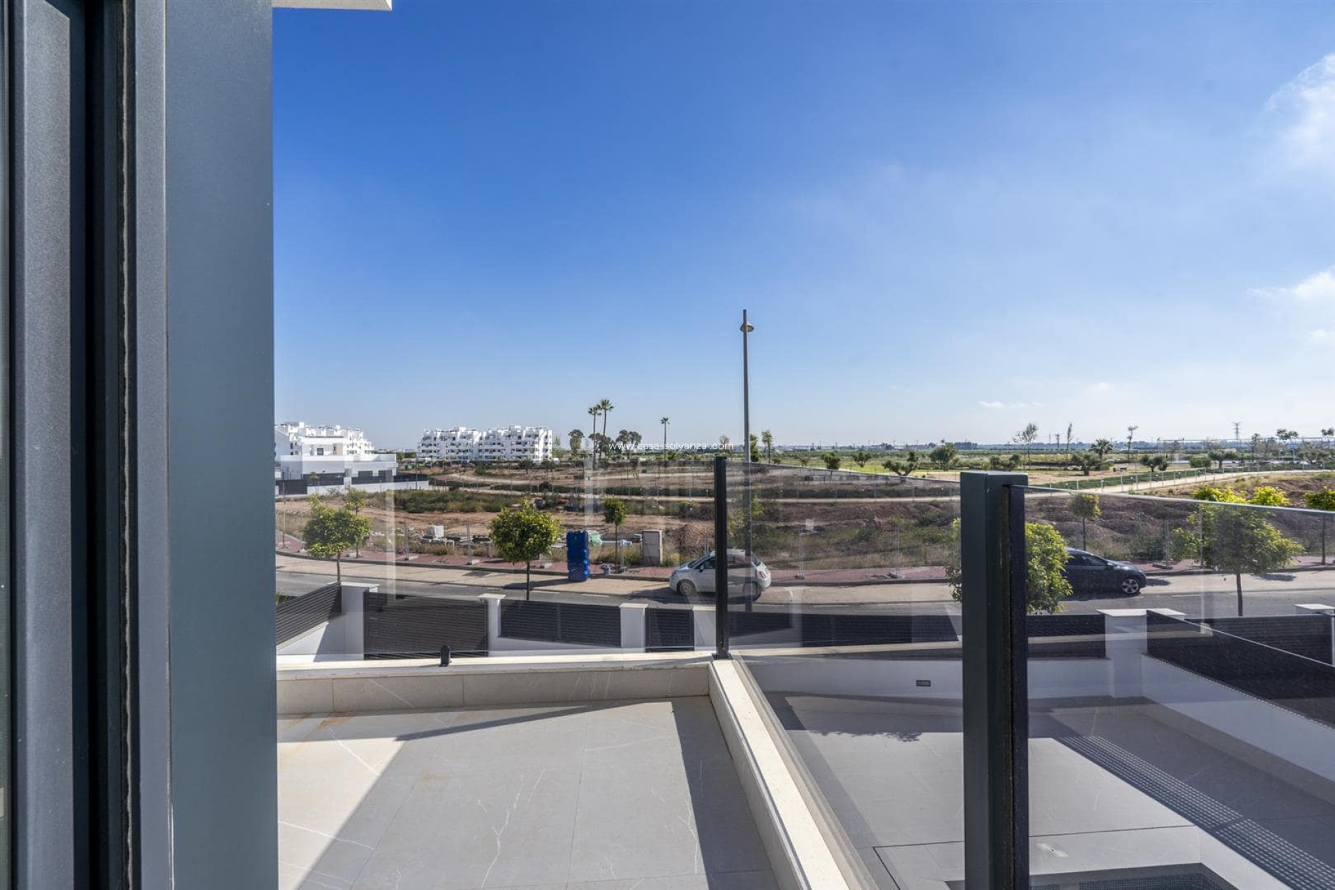 Reventa - Villa - Santa Rosalia Resort - Inland