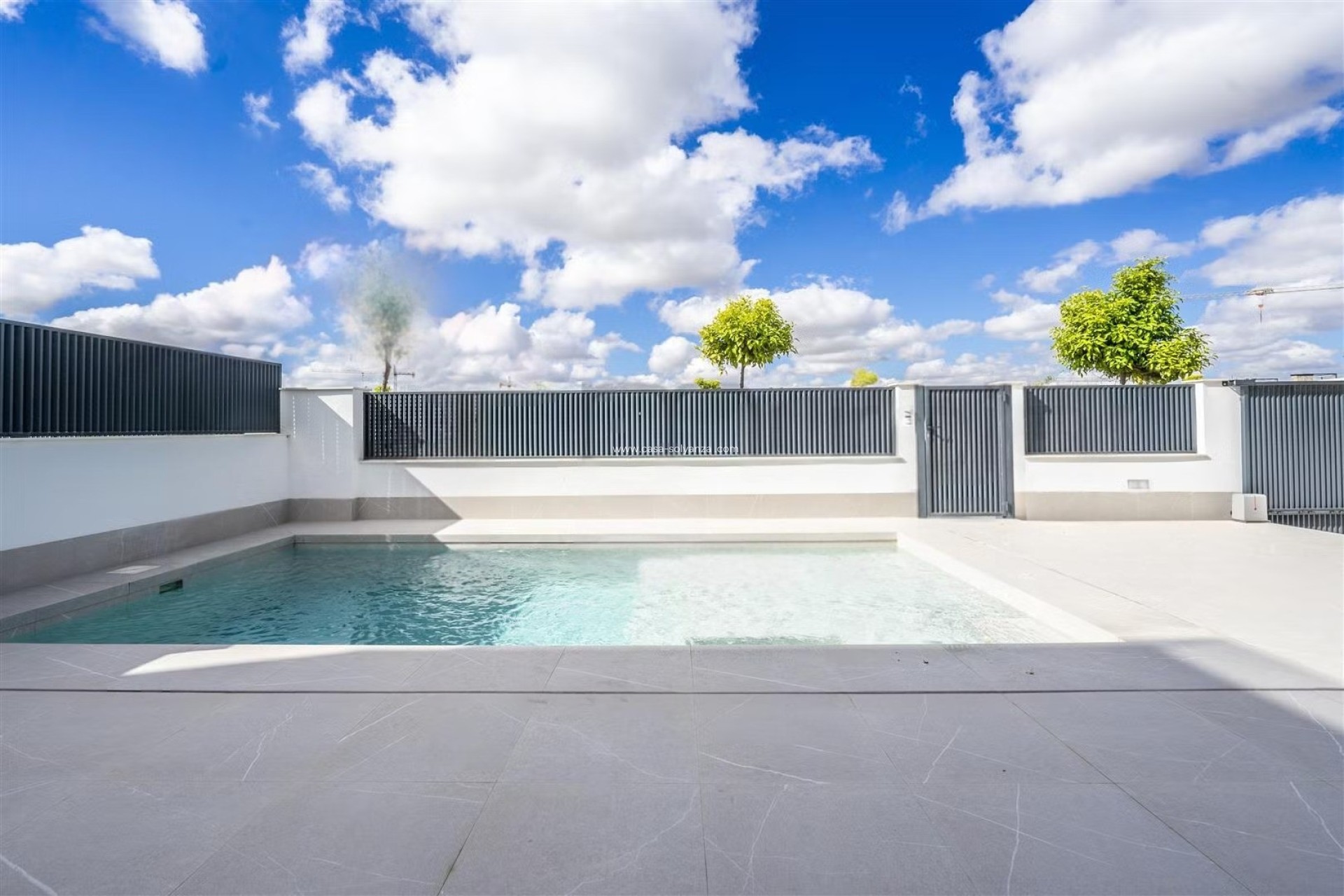 Reventa - Villa - Santa Rosalia Resort - Inland