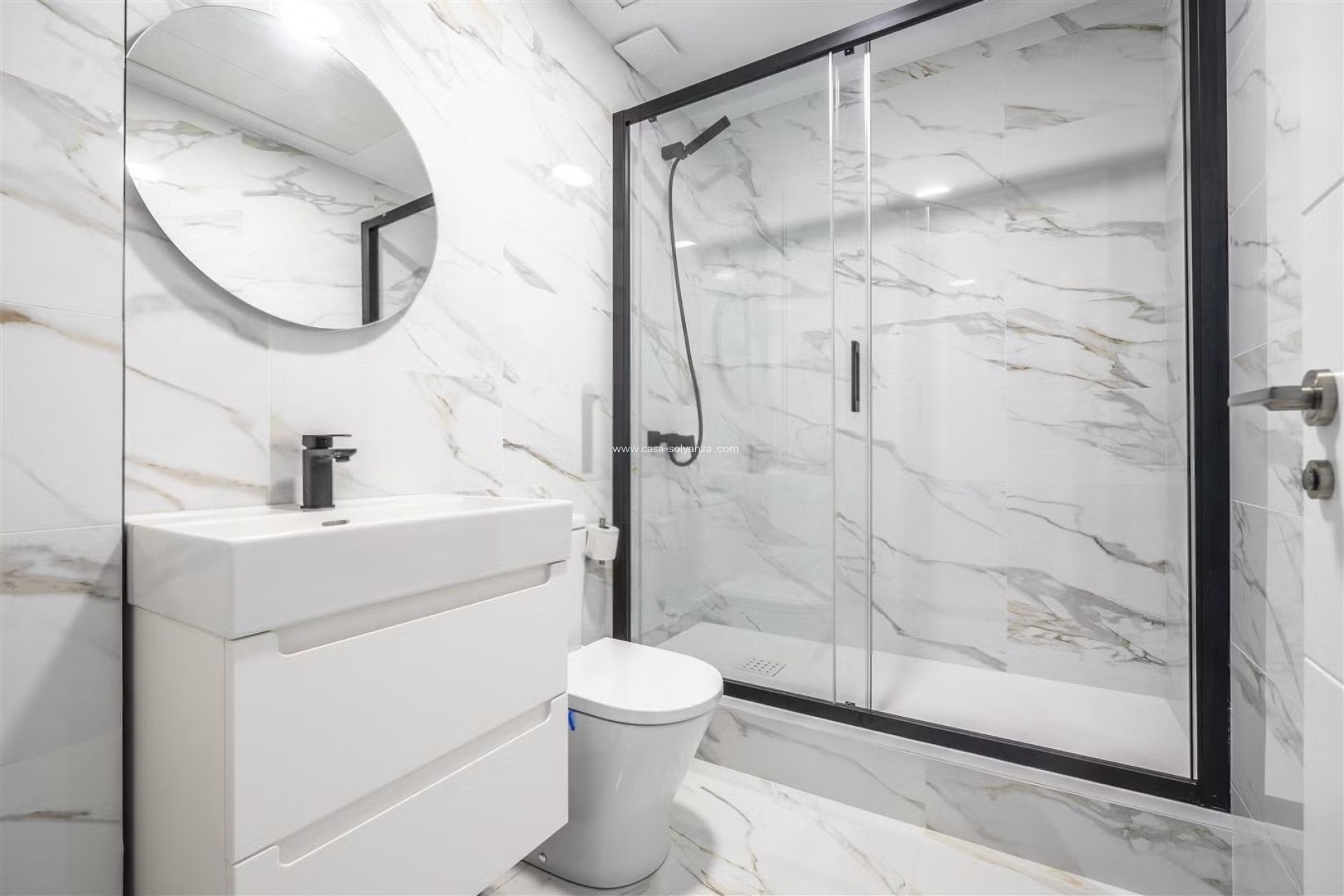 Reventa - Villa - Santa Rosalia Resort - Inland