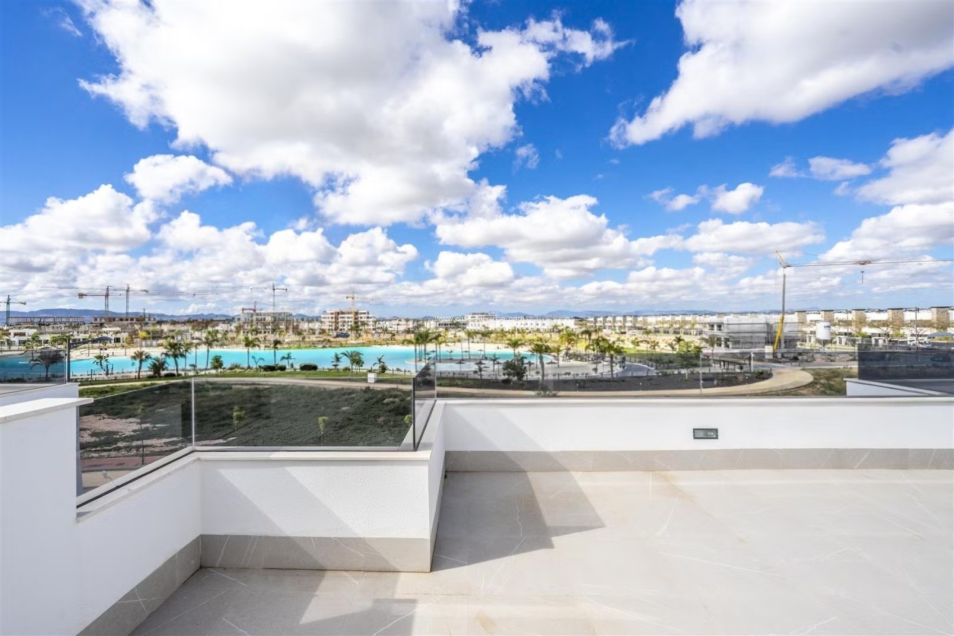 Reventa - Villa - Santa Rosalia Resort - Inland