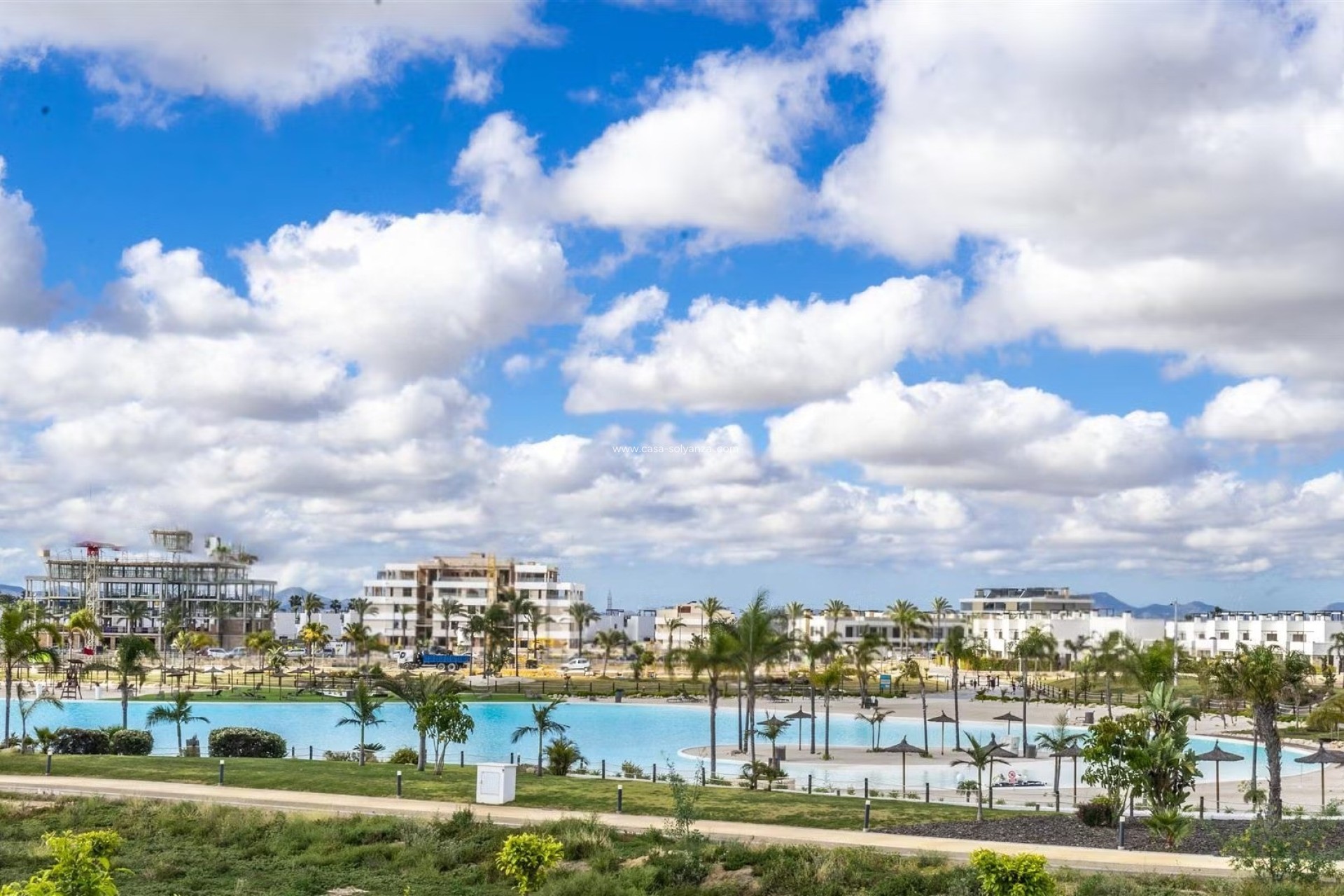 Reventa - Villa - Santa Rosalia Resort - Inland