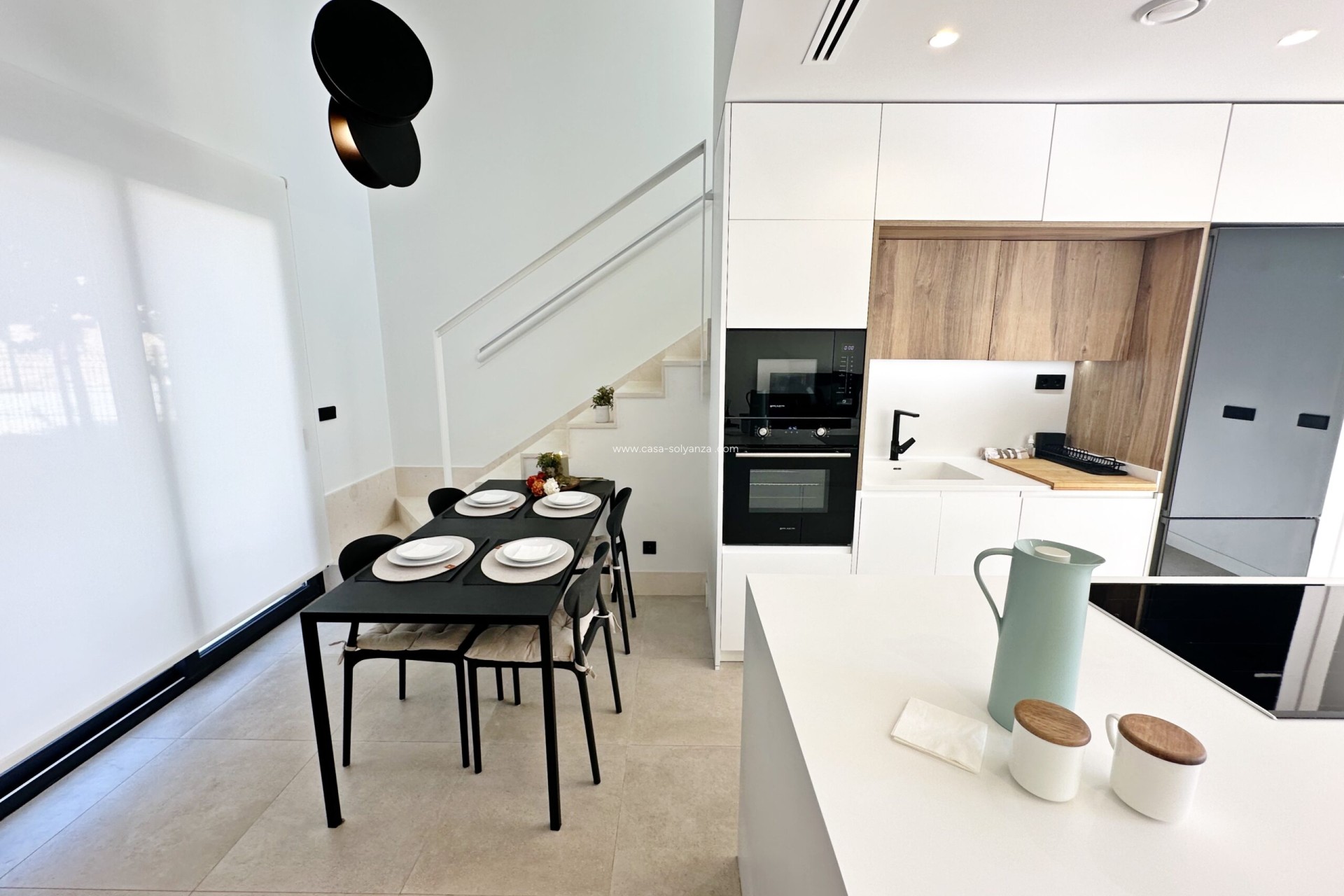 Reventa - Villa - Santa Rosalia Resort - Inland