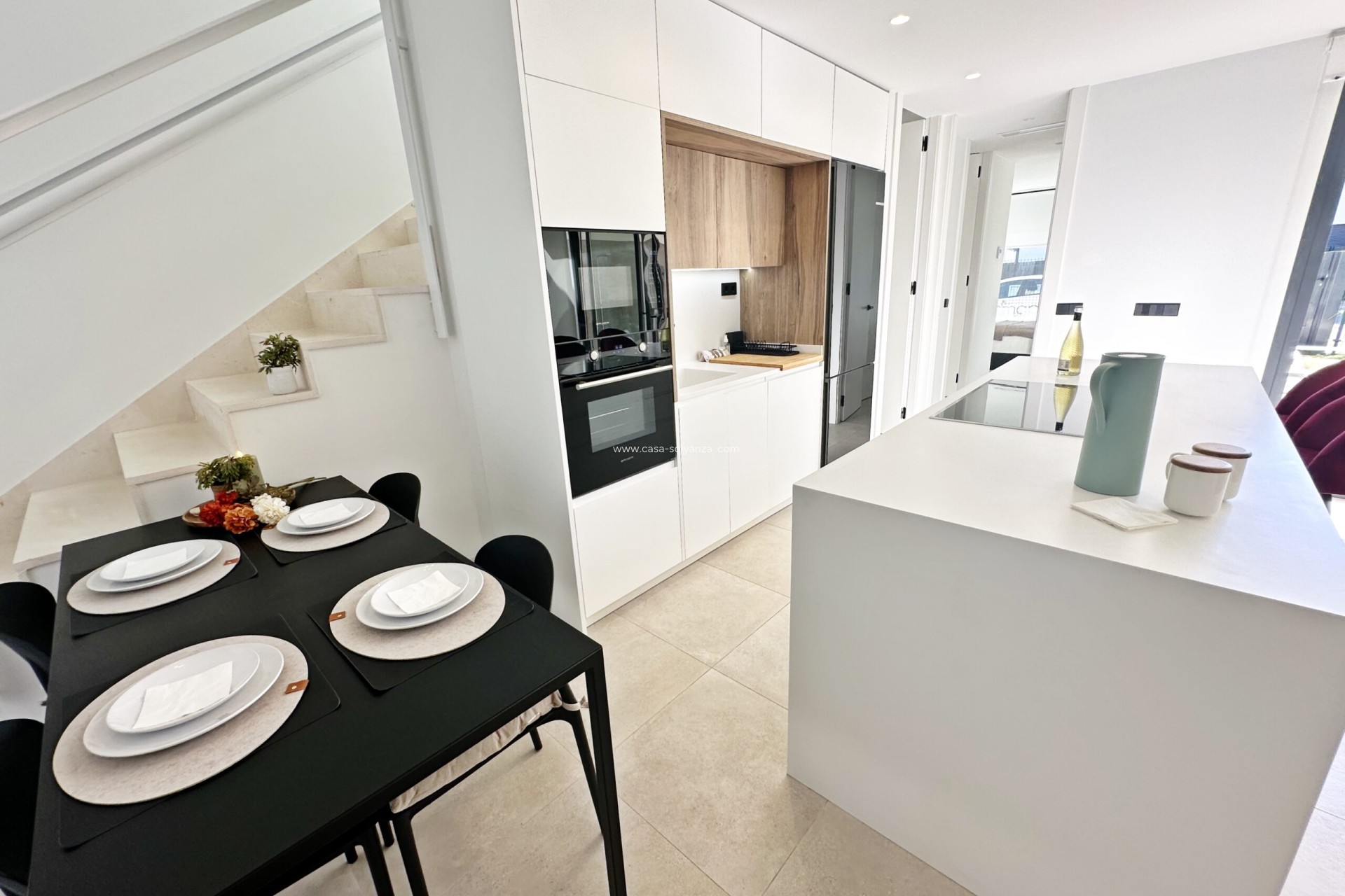 Reventa - Villa - Santa Rosalia Resort - Inland