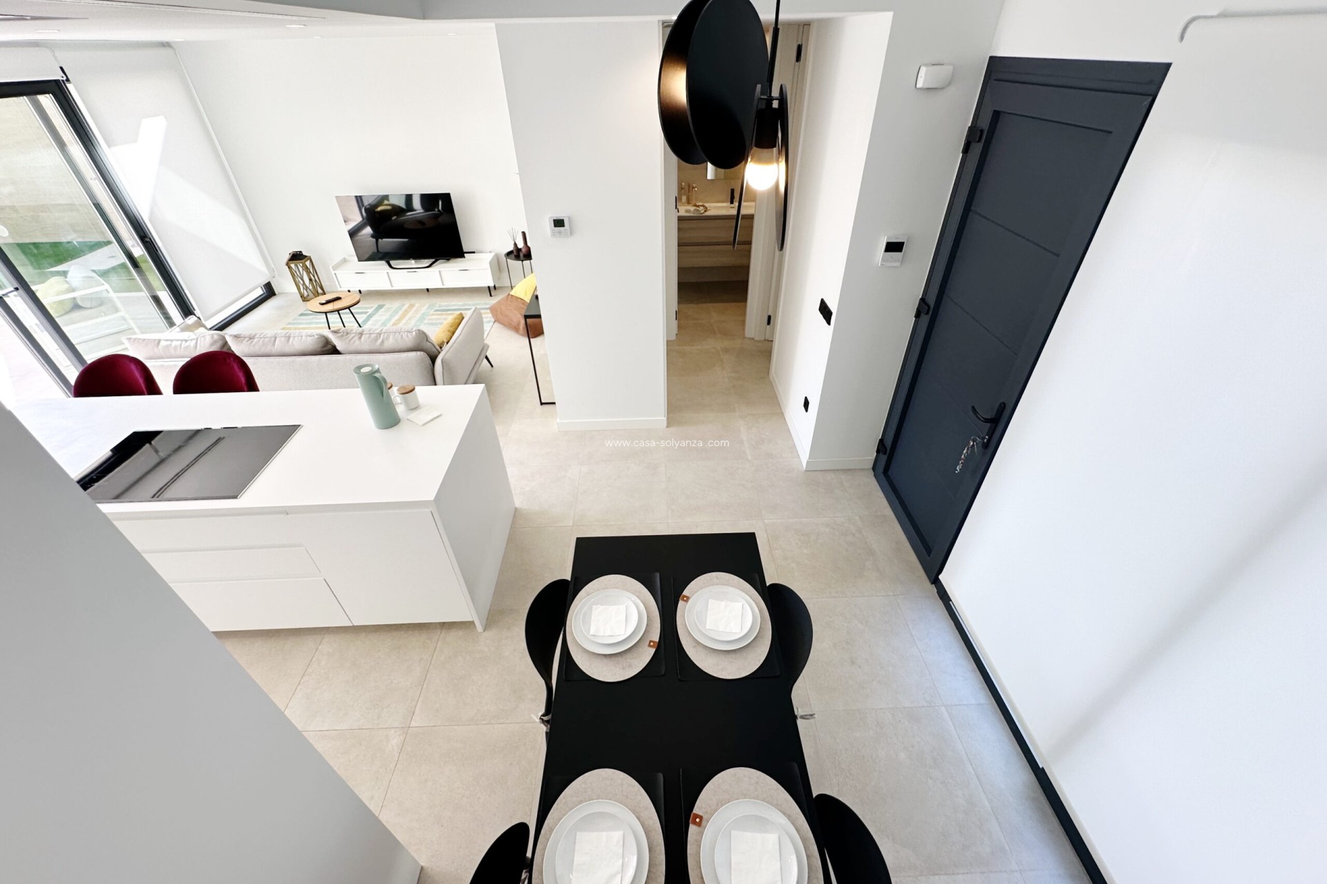 Reventa - Villa - Santa Rosalia Resort - Inland