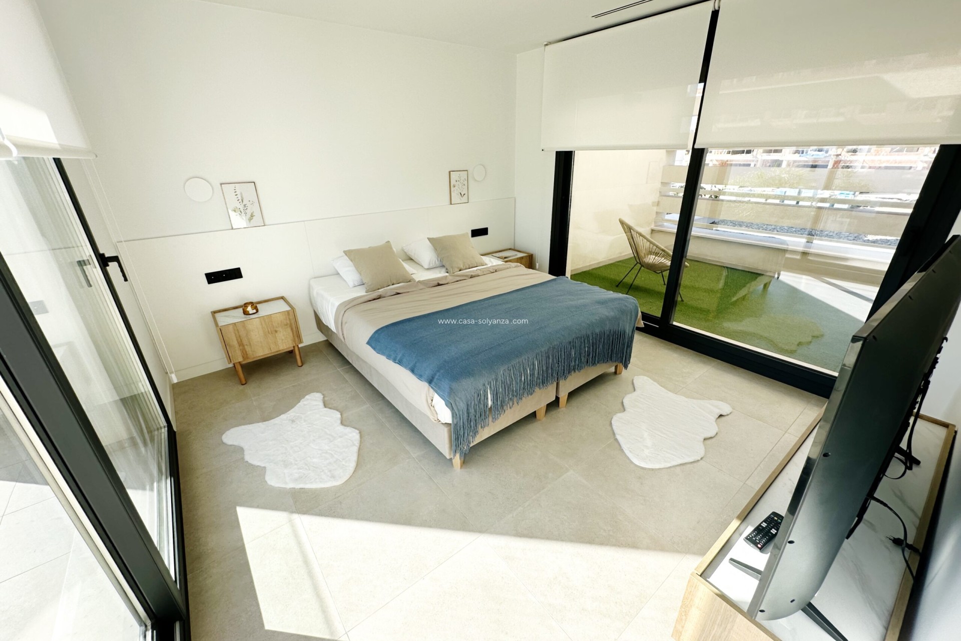 Reventa - Villa - Santa Rosalia Resort - Inland