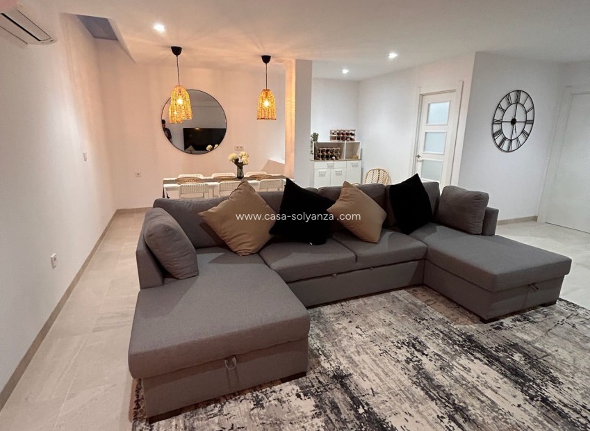 Reventa - Villa - Santa Rosalia Resort - Inland