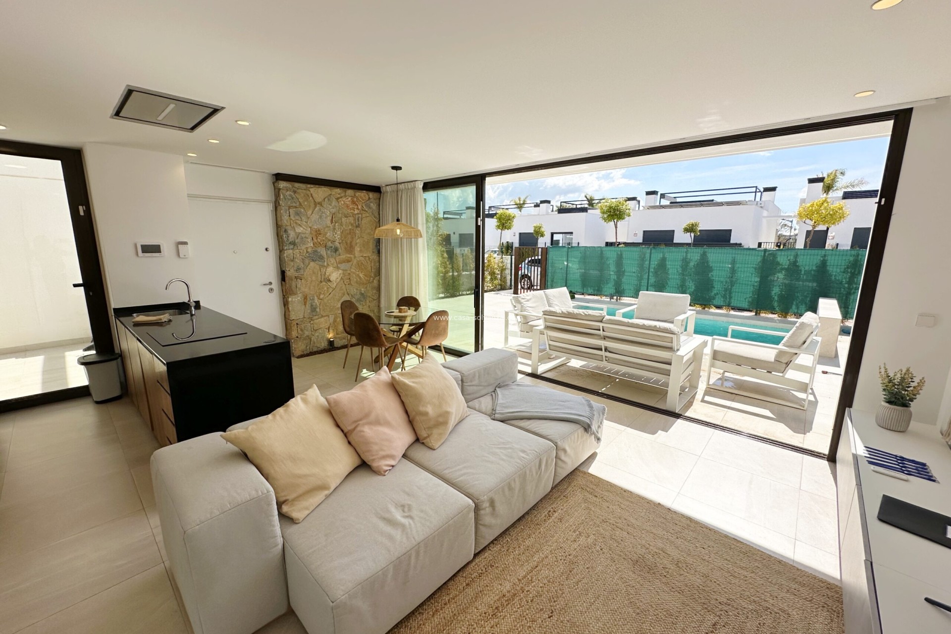 Reventa - Villa - Santa Rosalia Resort - Inland